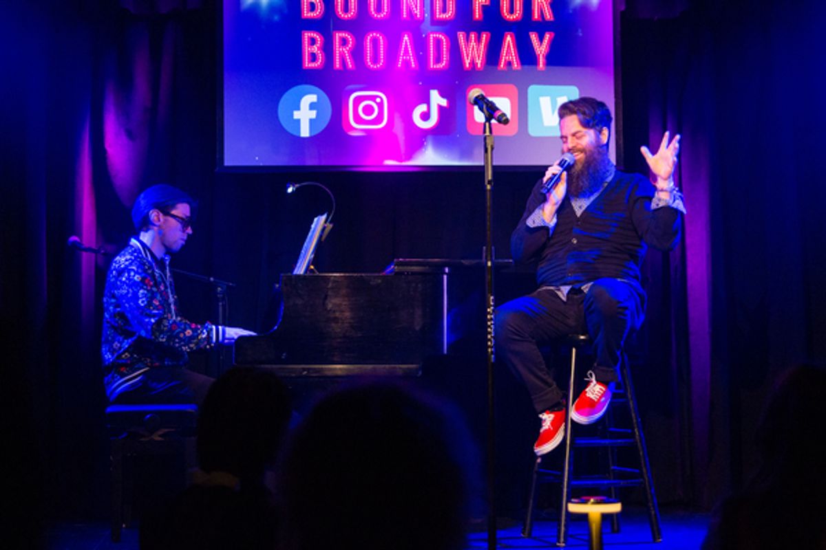 Music Director / Pianist: 
Mason Griffin  at 