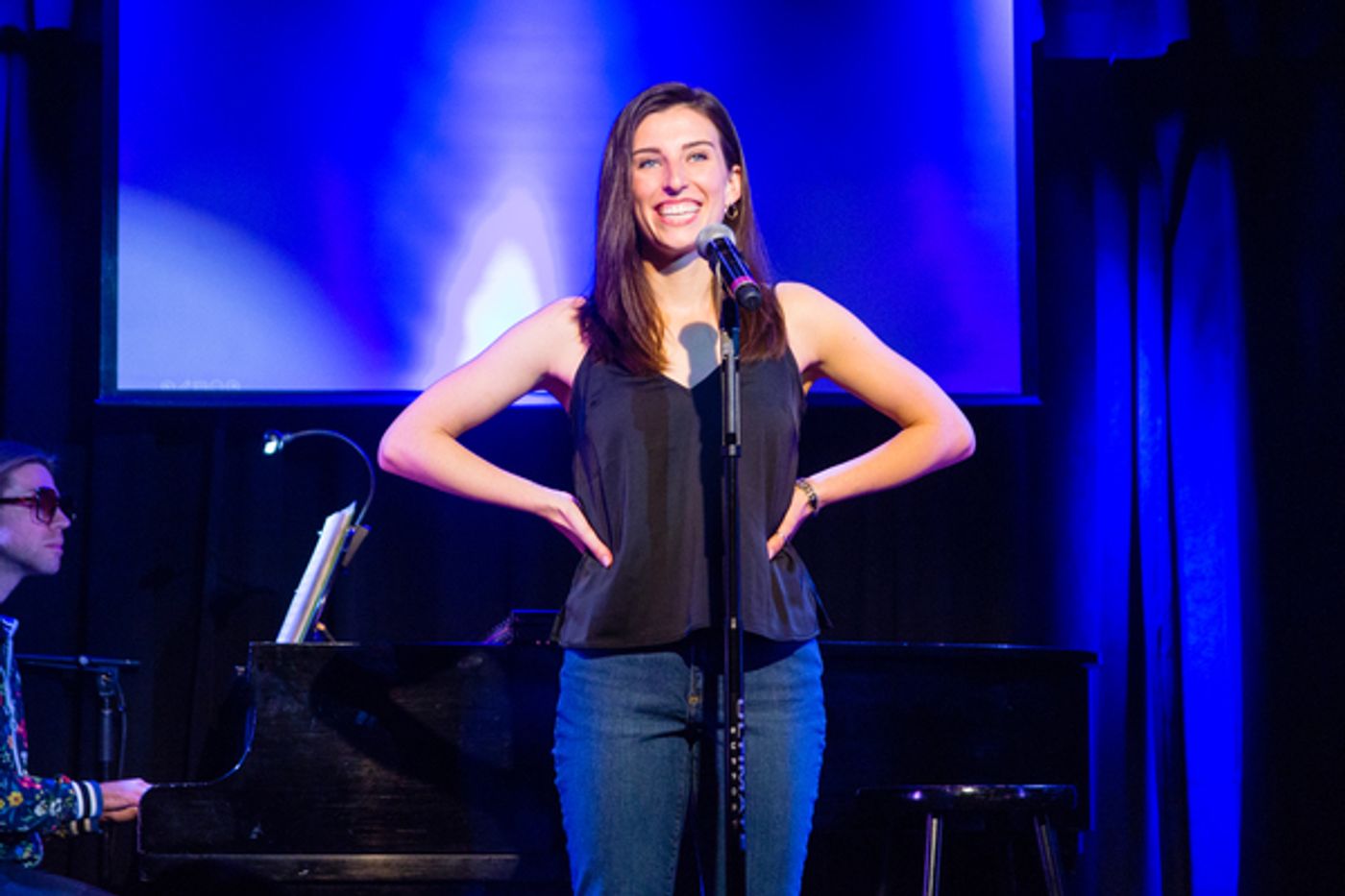 Photos: April 26th BOUND FOR BROADWAY at The Triad By Photographer Ian McQueen  Image