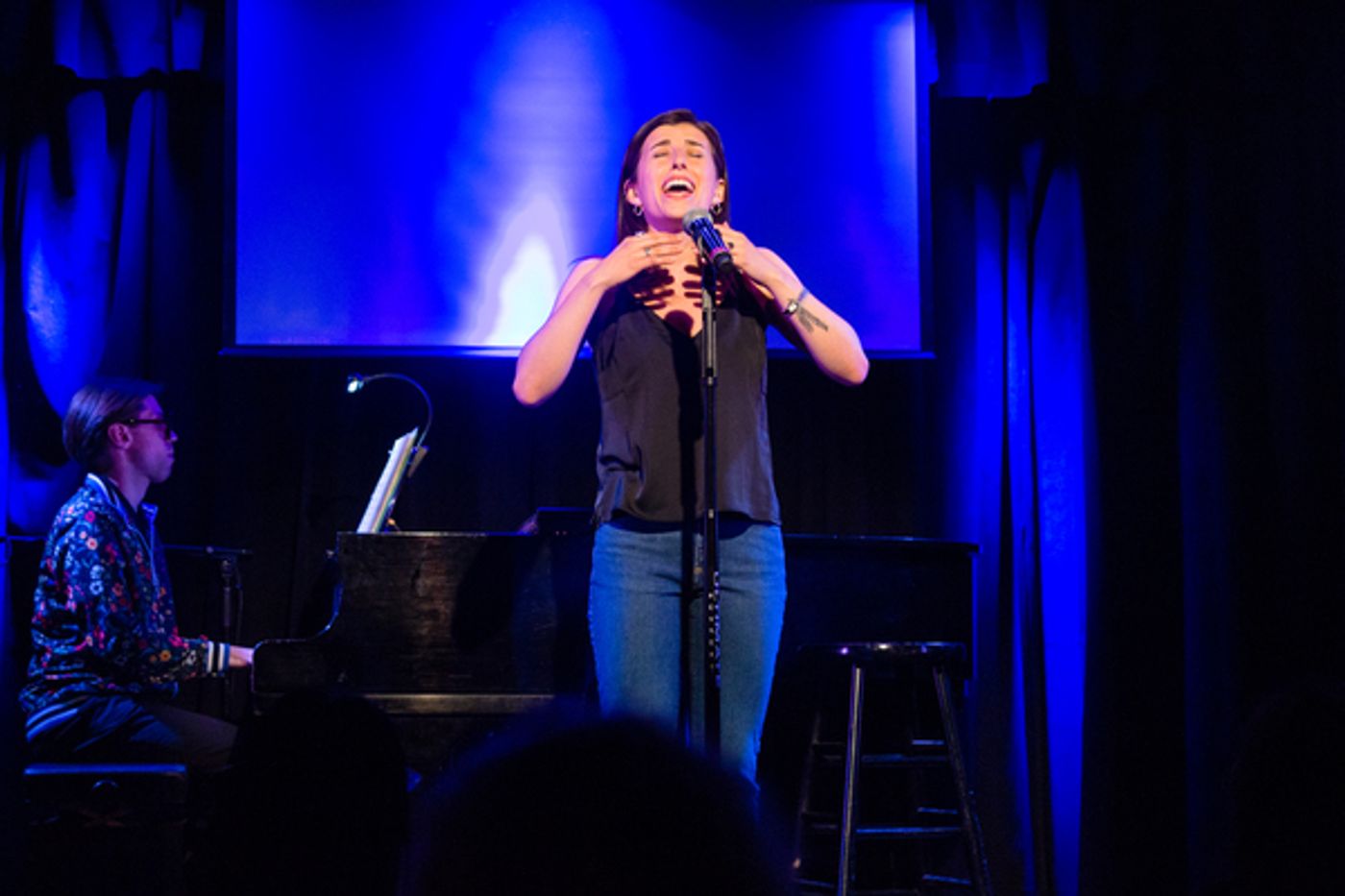 Photos: April 26th BOUND FOR BROADWAY at The Triad By Photographer Ian McQueen  Image