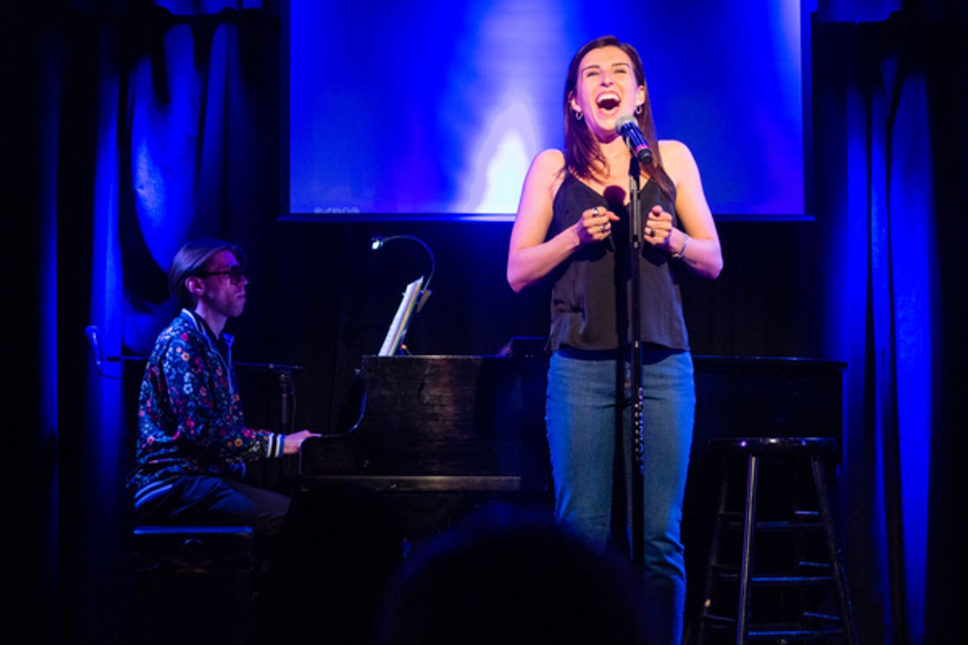 Photos: April 26th BOUND FOR BROADWAY at The Triad By Photographer Ian McQueen  Image
