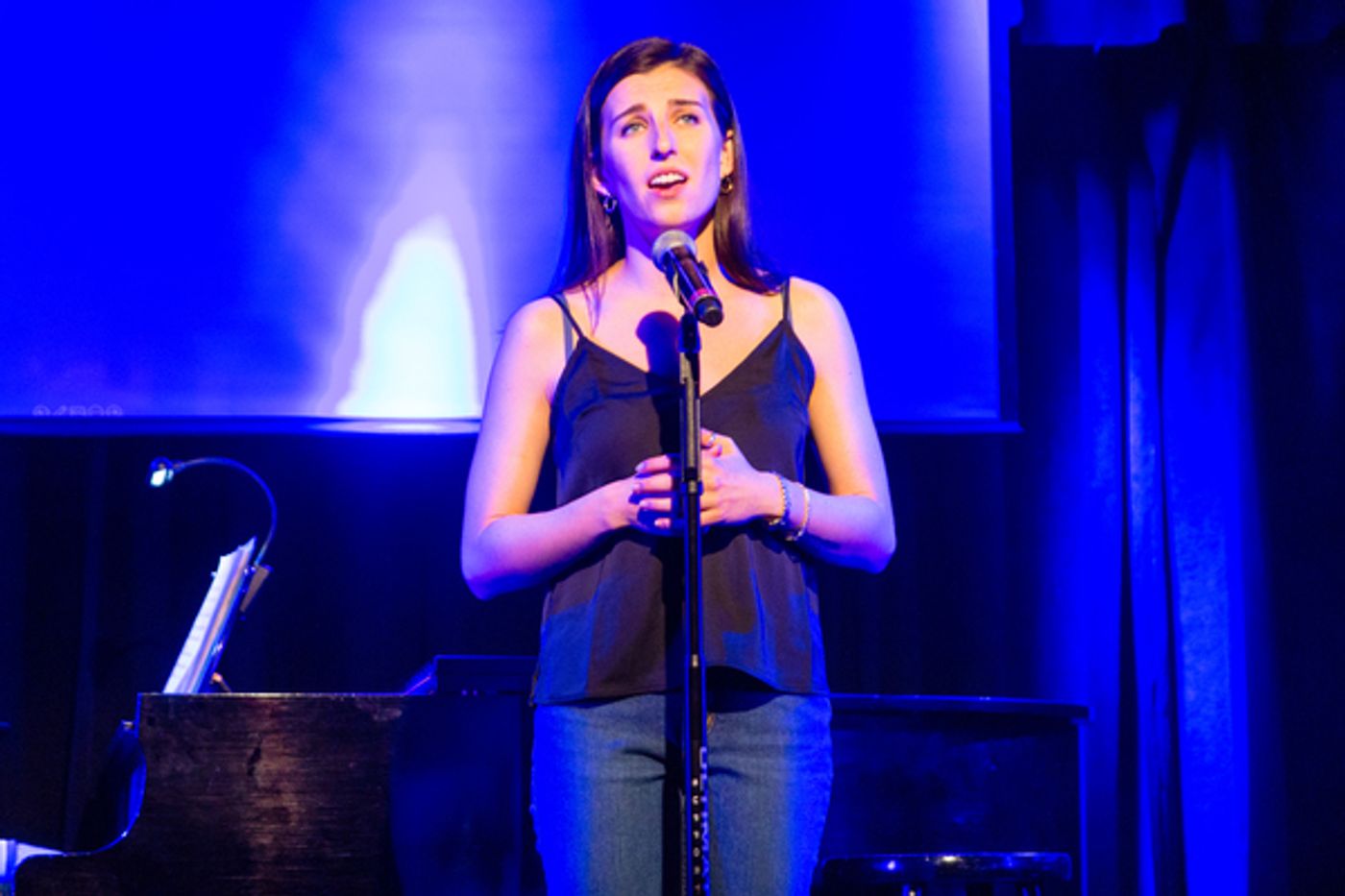 Photos: April 26th BOUND FOR BROADWAY at The Triad By Photographer Ian McQueen  Image