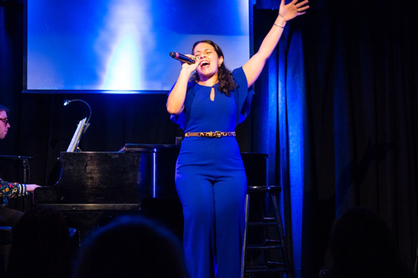 Photos: April 26th BOUND FOR BROADWAY at The Triad By Photographer Ian McQueen  Image