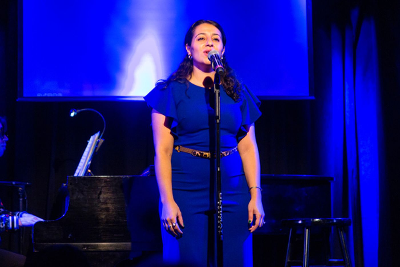 Photos: April 26th BOUND FOR BROADWAY at The Triad By Photographer Ian McQueen  Image