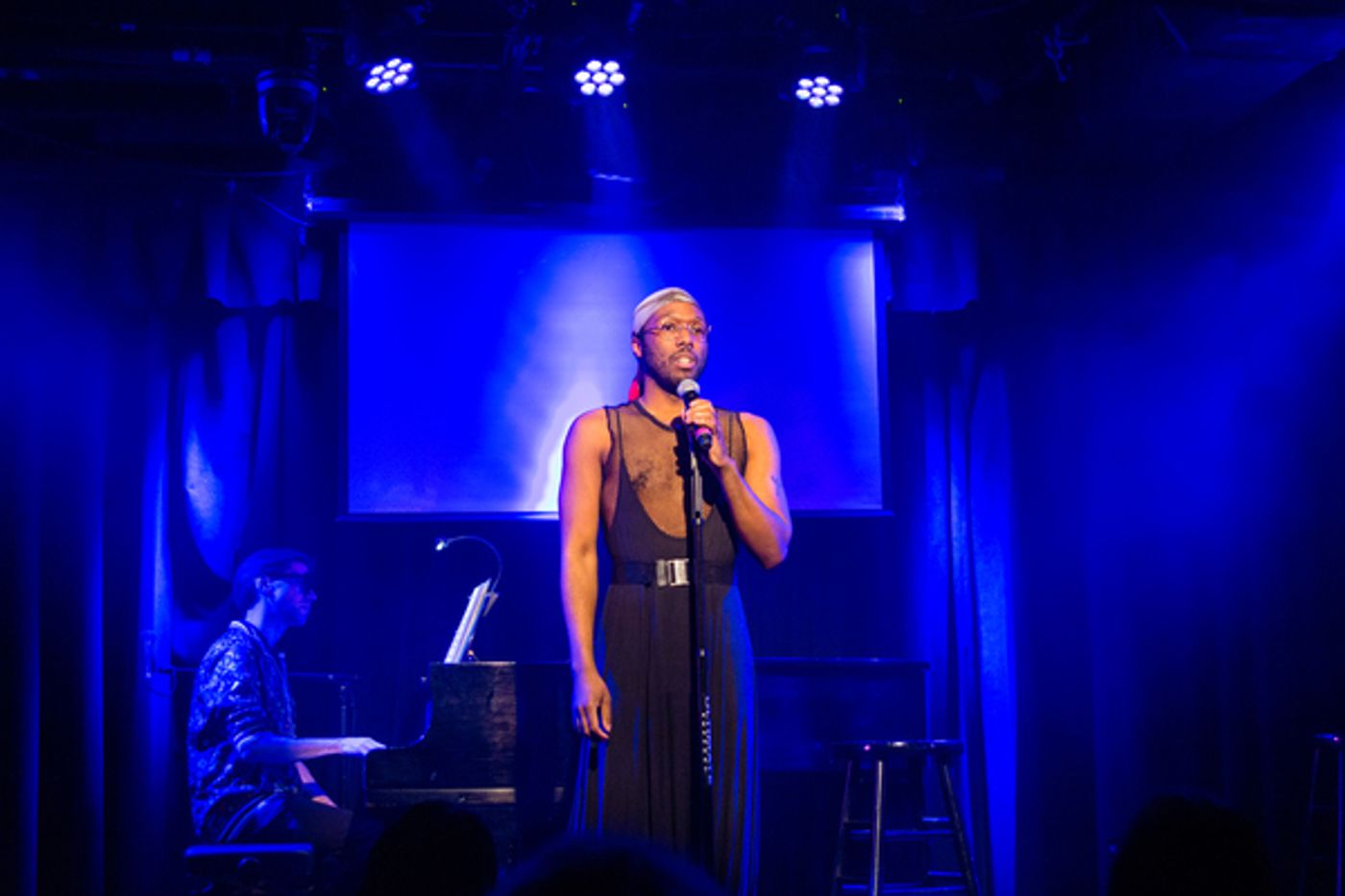 Photos: April 26th BOUND FOR BROADWAY at The Triad By Photographer Ian McQueen  Image