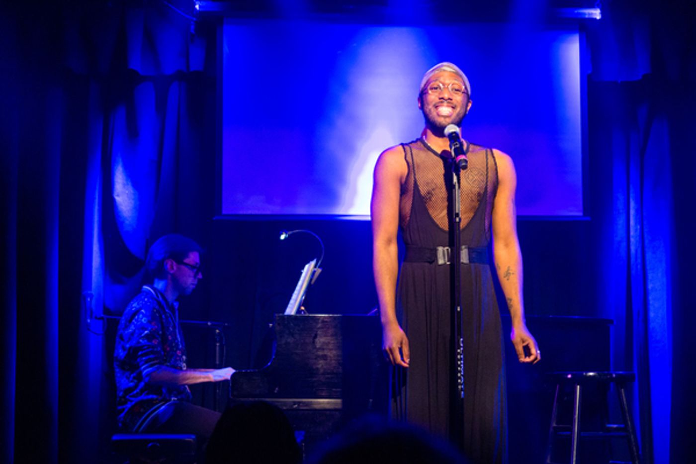 Photos: April 26th BOUND FOR BROADWAY at The Triad By Photographer Ian McQueen  Image