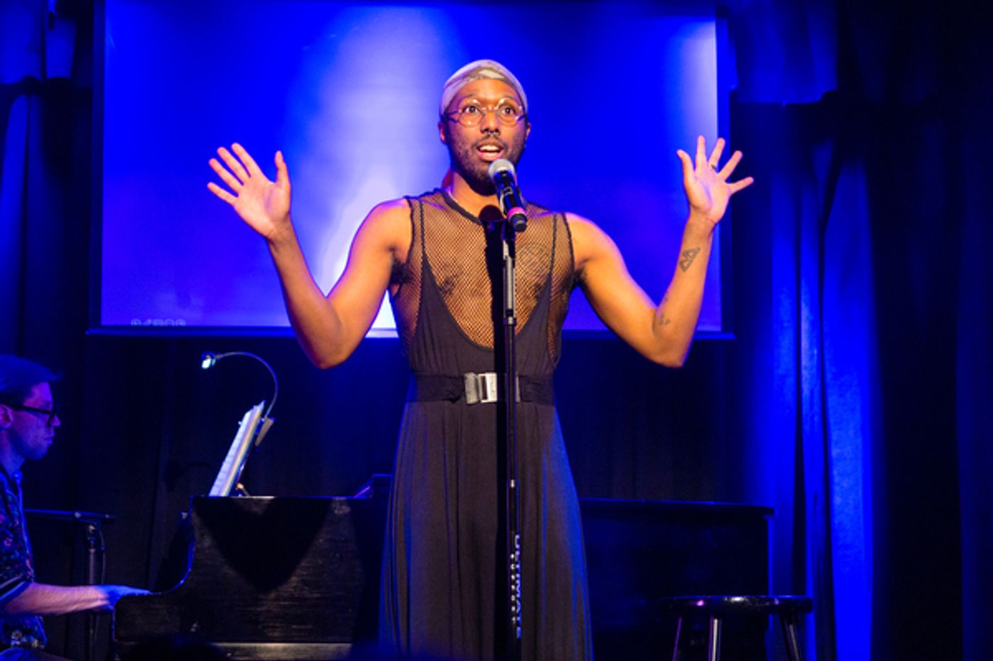 Photos: April 26th BOUND FOR BROADWAY at The Triad By Photographer Ian McQueen  Image