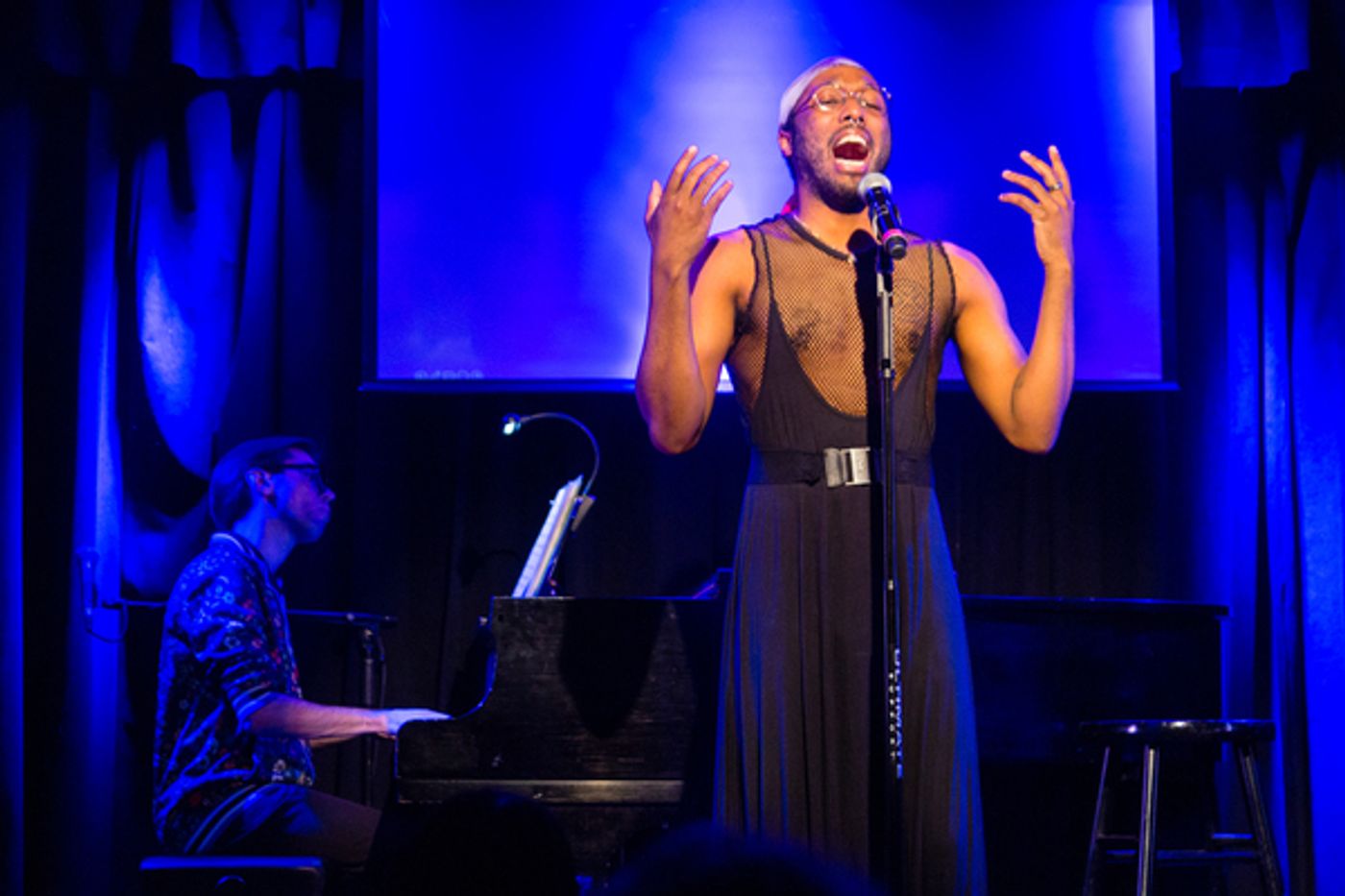 Photos: April 26th BOUND FOR BROADWAY at The Triad By Photographer Ian McQueen  Image