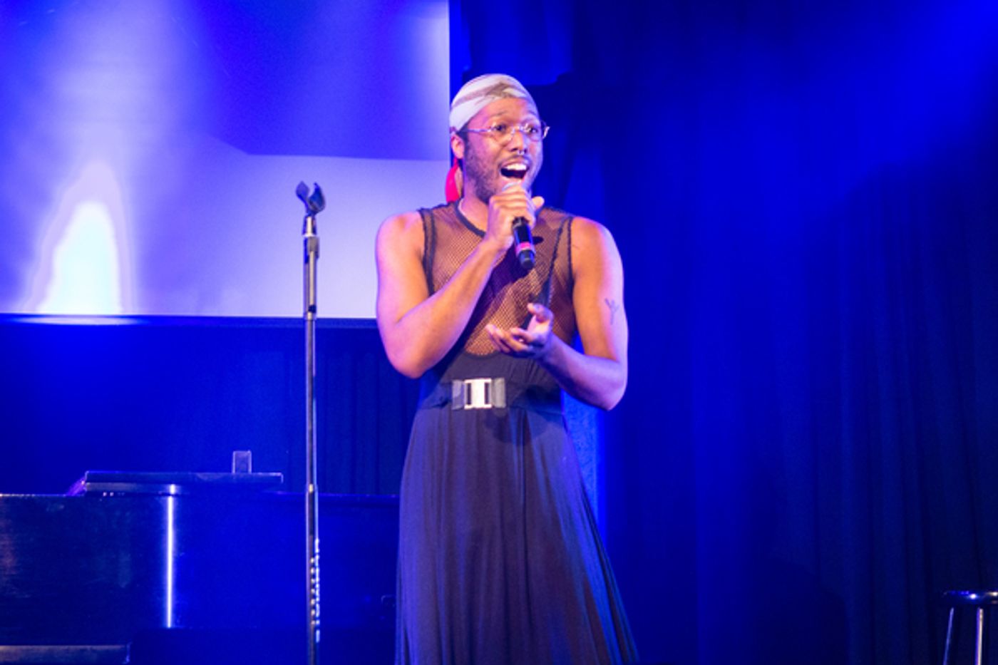 Photos: April 26th BOUND FOR BROADWAY at The Triad By Photographer Ian McQueen  Image