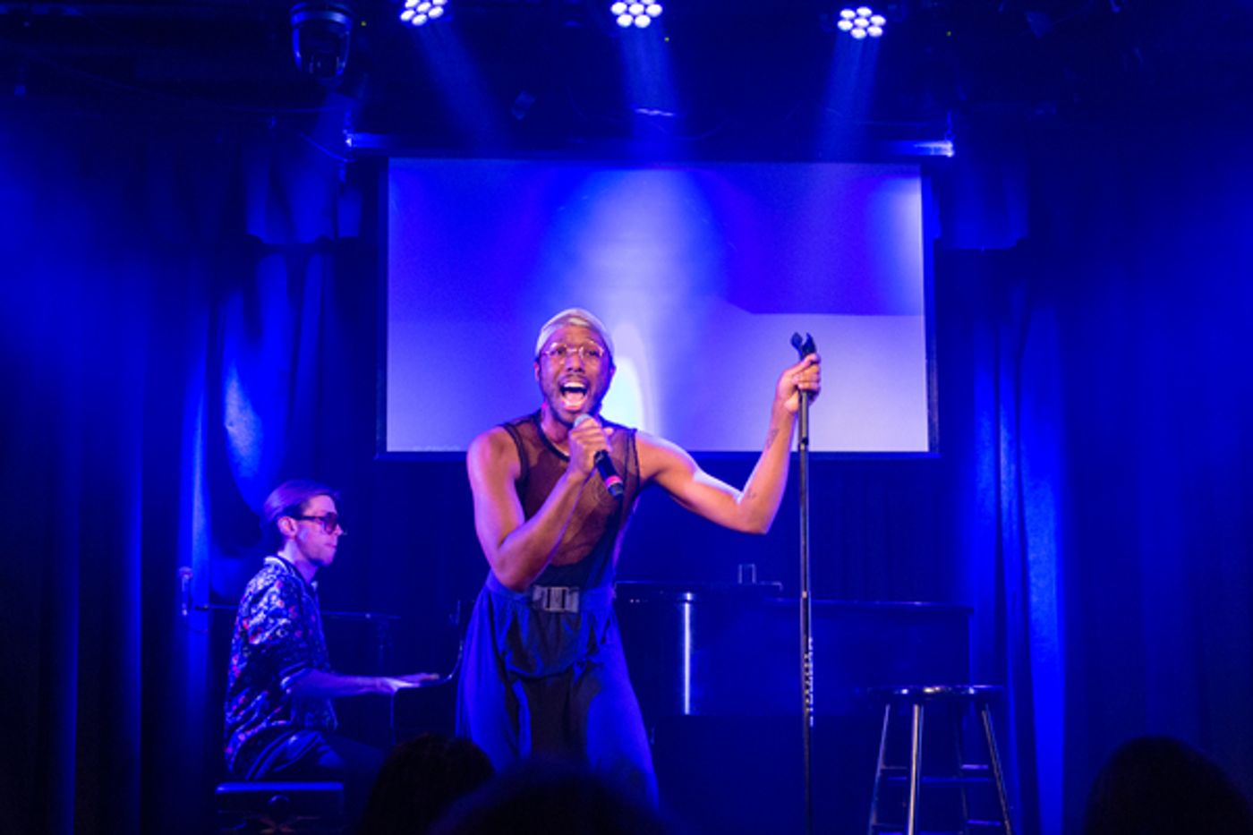 Photos: April 26th BOUND FOR BROADWAY at The Triad By Photographer Ian McQueen  Image