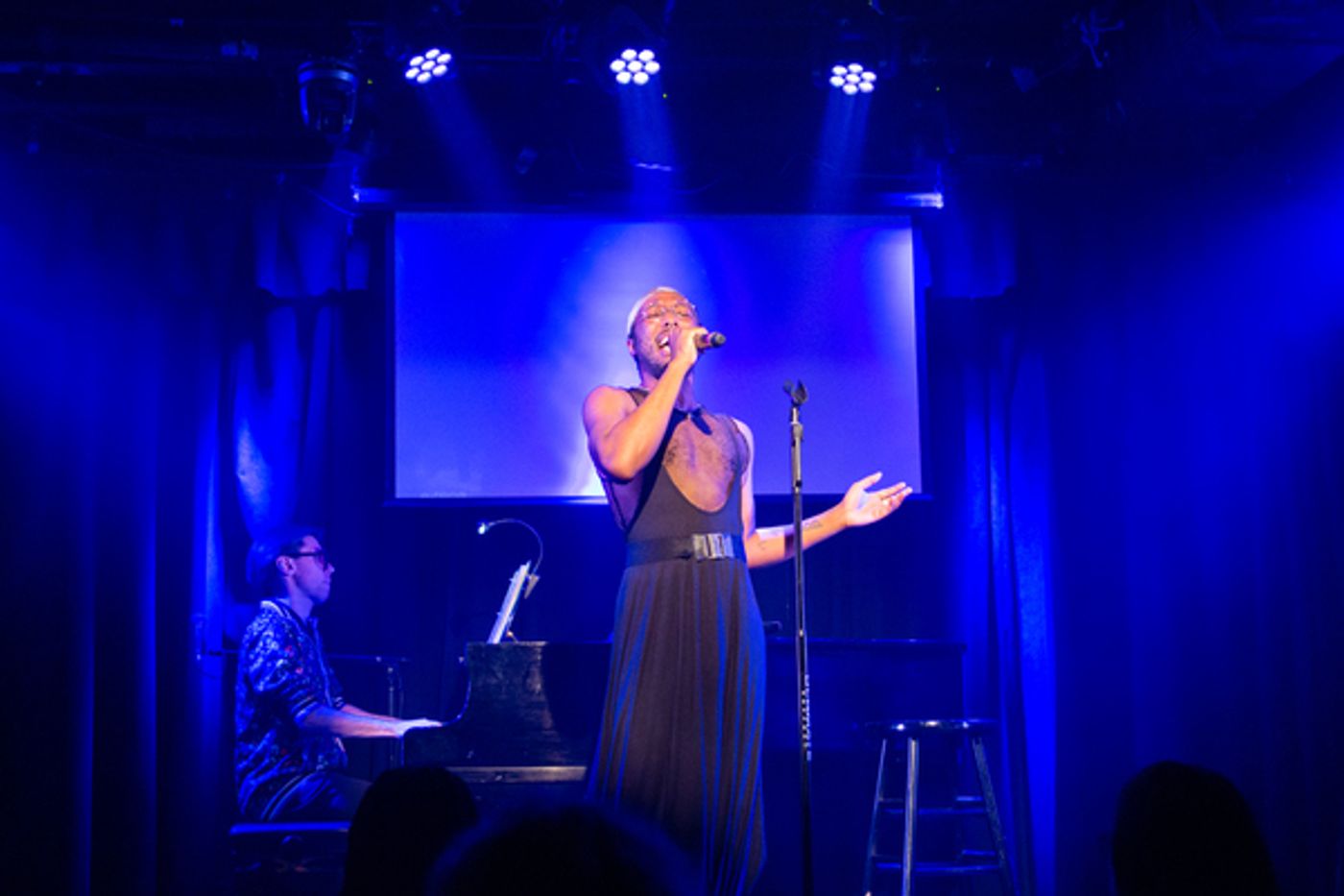 Photos: April 26th BOUND FOR BROADWAY at The Triad By Photographer Ian McQueen  Image