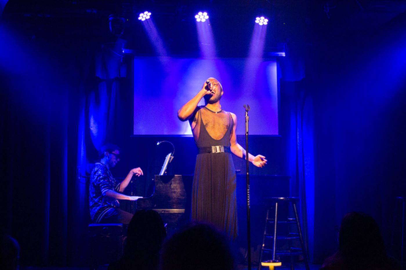 Photos: April 26th BOUND FOR BROADWAY at The Triad By Photographer Ian McQueen  Image