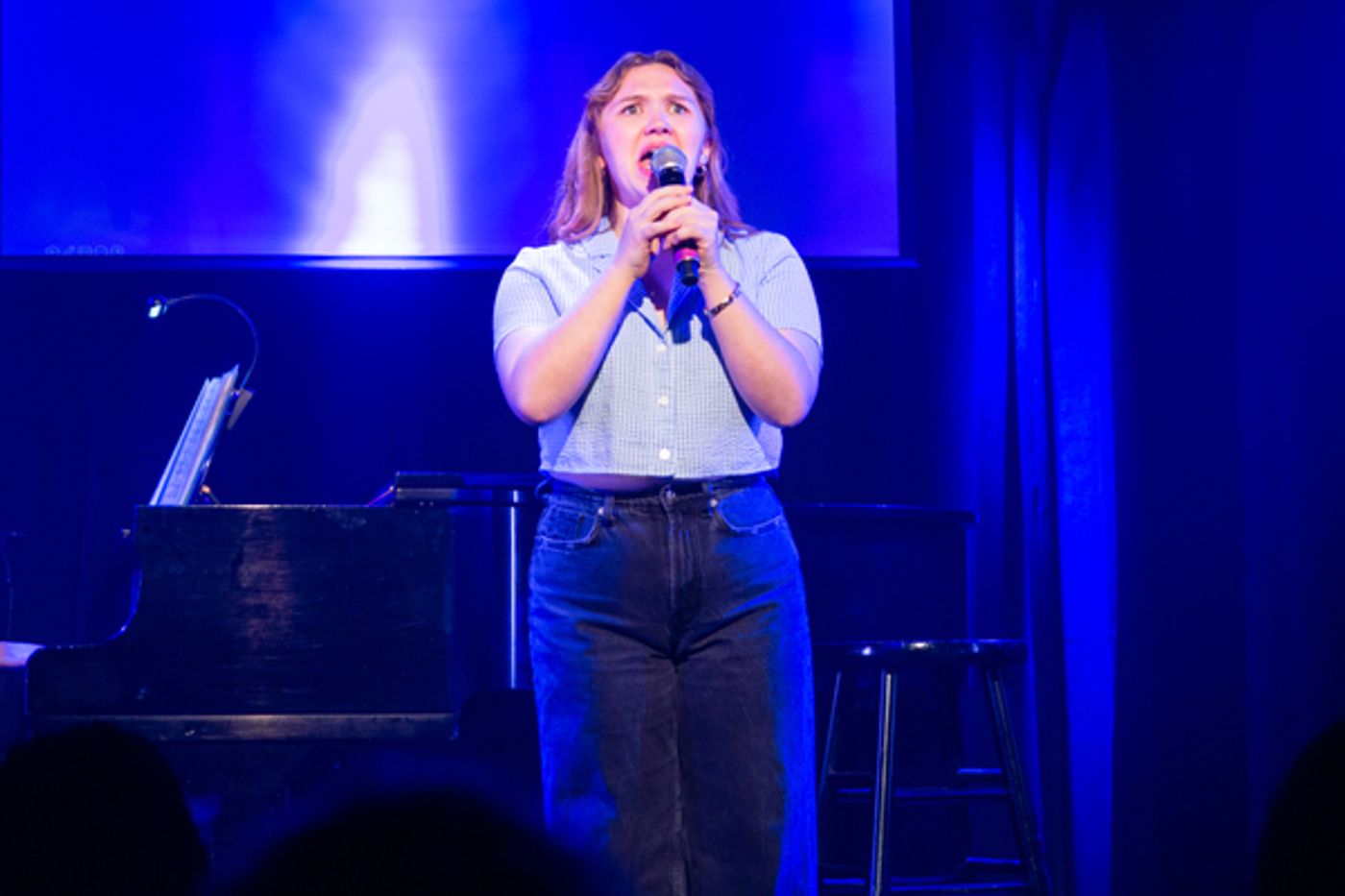 Photos: April 26th BOUND FOR BROADWAY at The Triad By Photographer Ian McQueen  Image