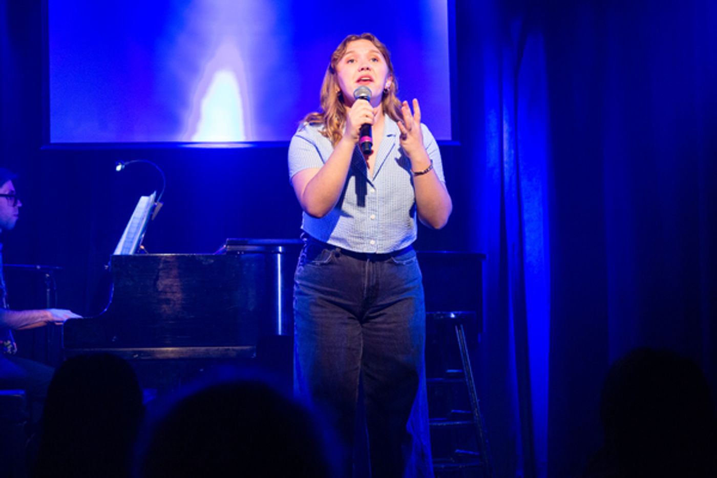 Photos: April 26th BOUND FOR BROADWAY at The Triad By Photographer Ian McQueen  Image