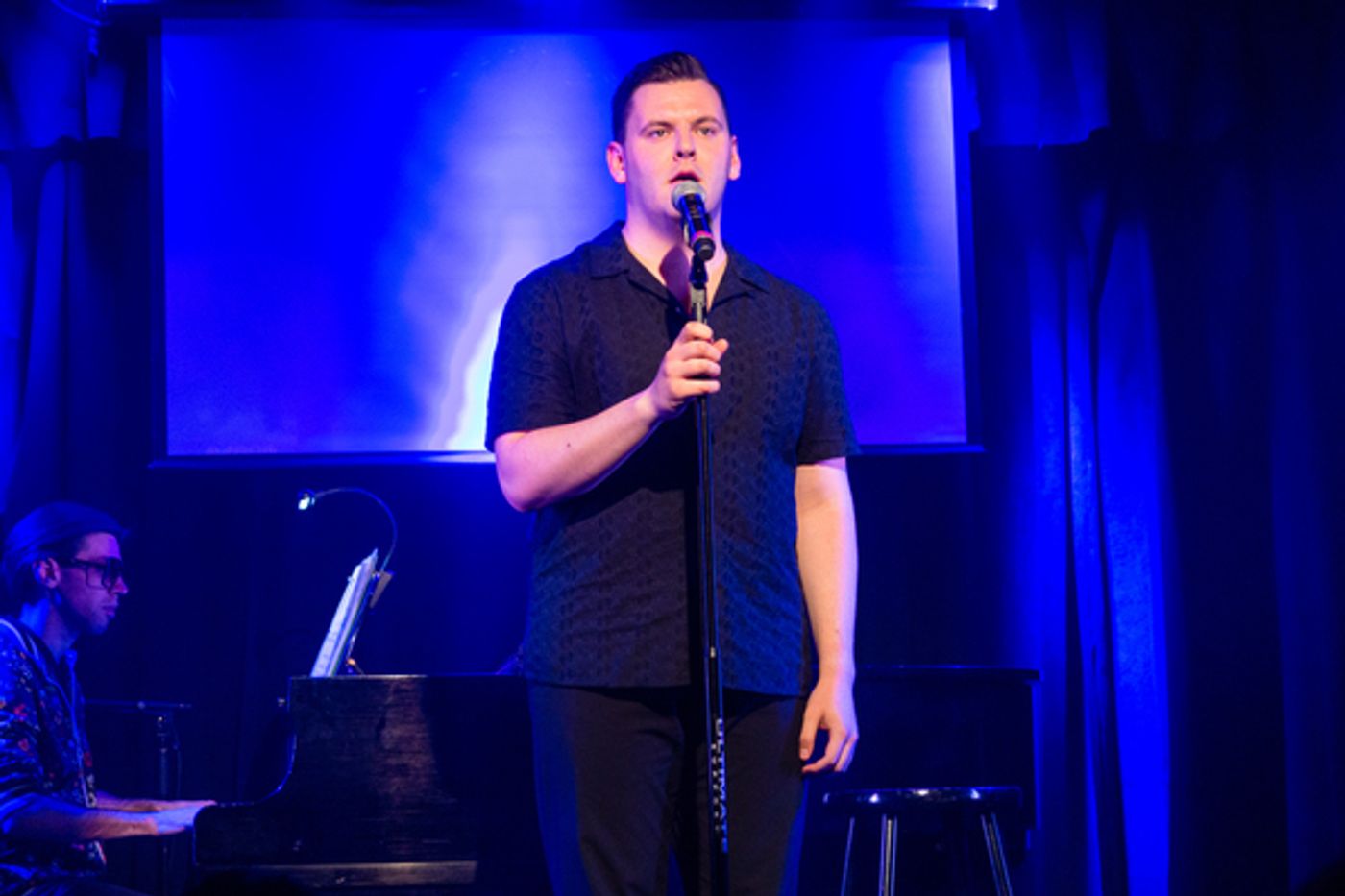 Photos: April 26th BOUND FOR BROADWAY at The Triad By Photographer Ian McQueen  Image