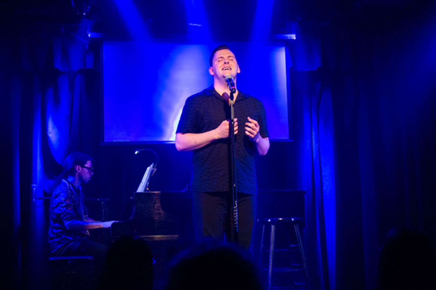 Photos: April 26th BOUND FOR BROADWAY at The Triad By Photographer Ian McQueen  Image