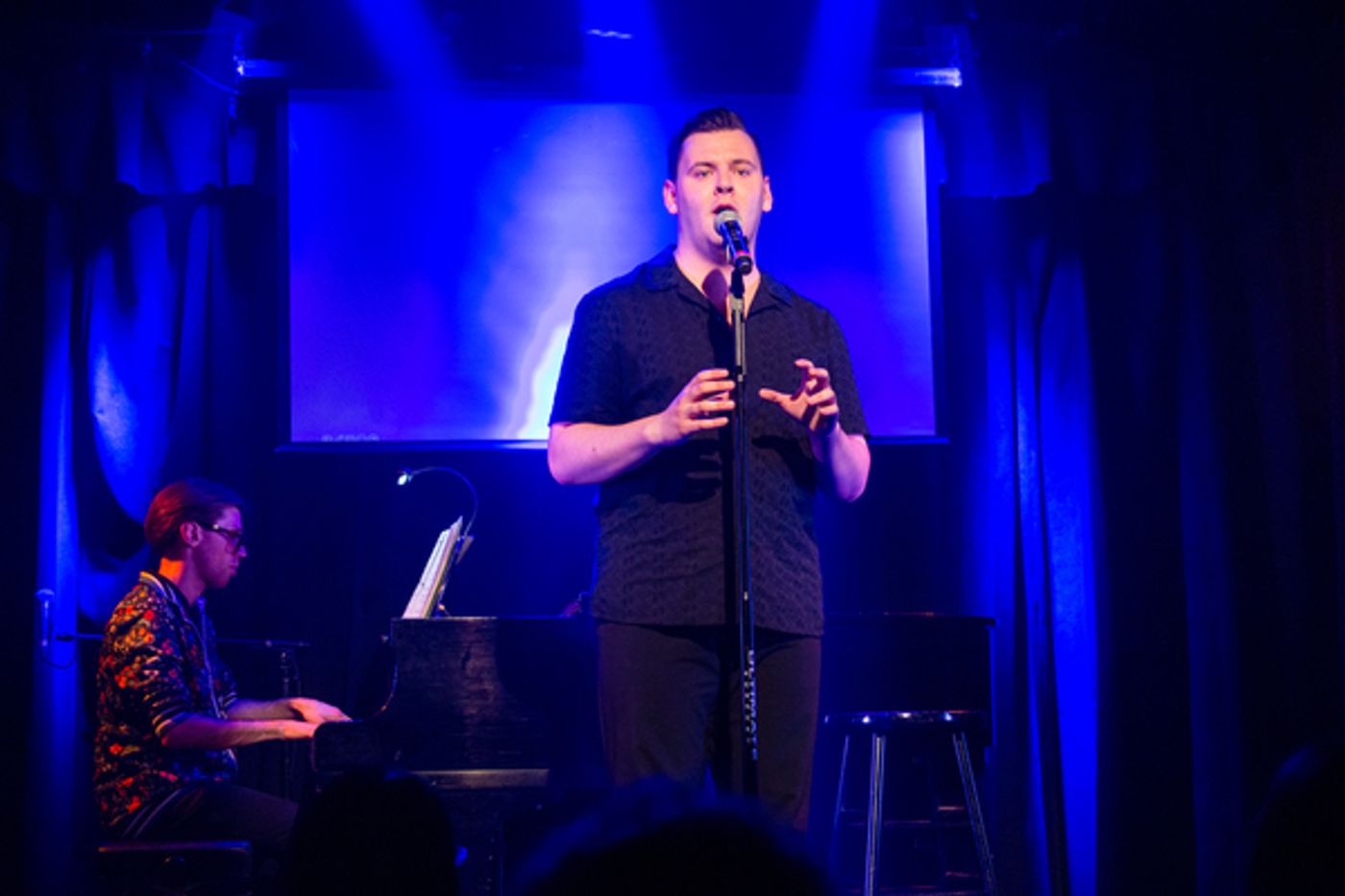 Photos: April 26th BOUND FOR BROADWAY at The Triad By Photographer Ian McQueen  Image