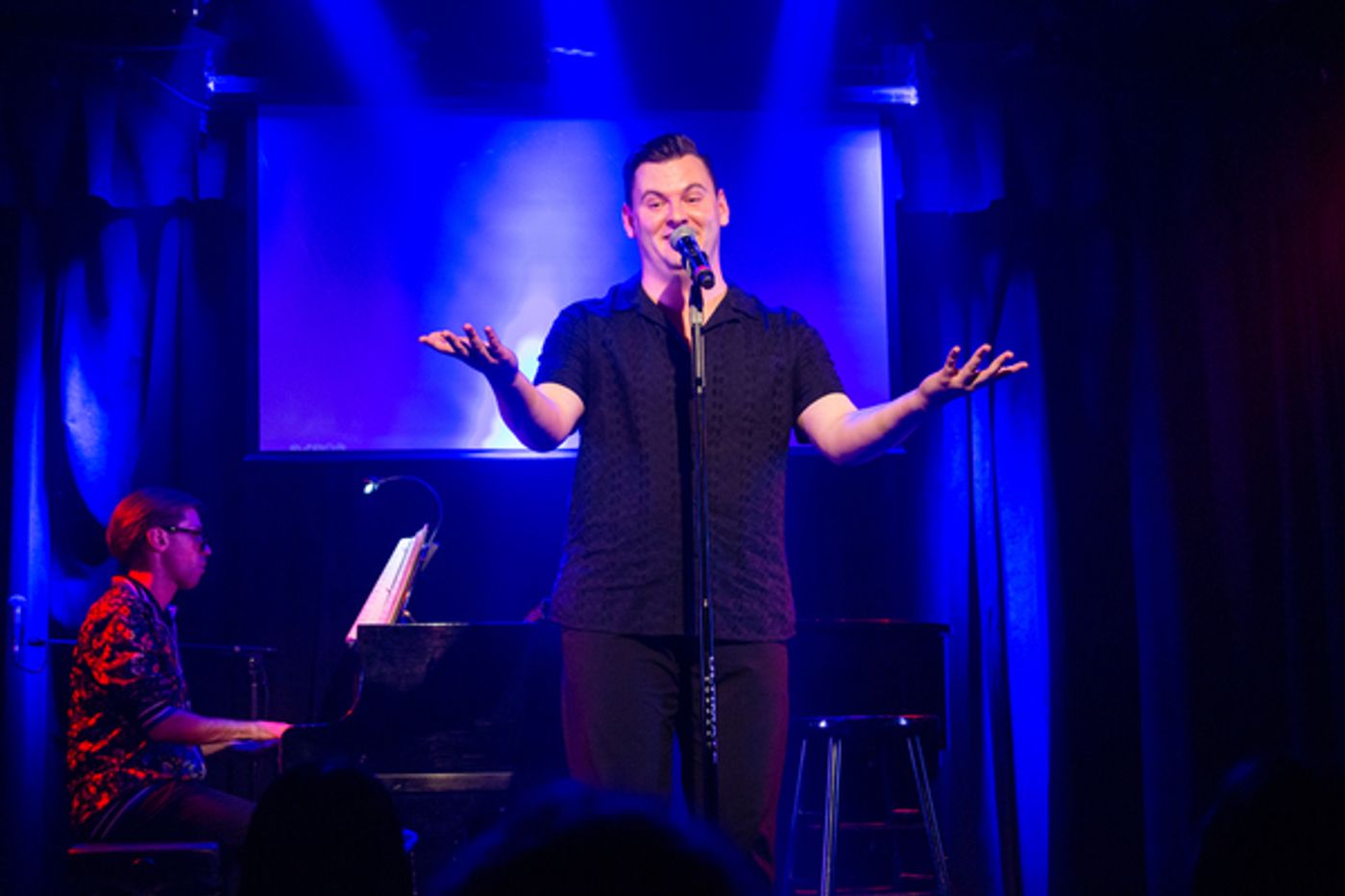 Photos: April 26th BOUND FOR BROADWAY at The Triad By Photographer Ian McQueen  Image