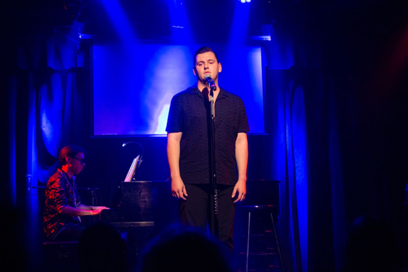 Photos: April 26th BOUND FOR BROADWAY at The Triad By Photographer Ian McQueen  Image