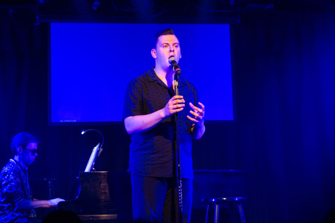 Photos: April 26th BOUND FOR BROADWAY at The Triad By Photographer Ian McQueen  Image