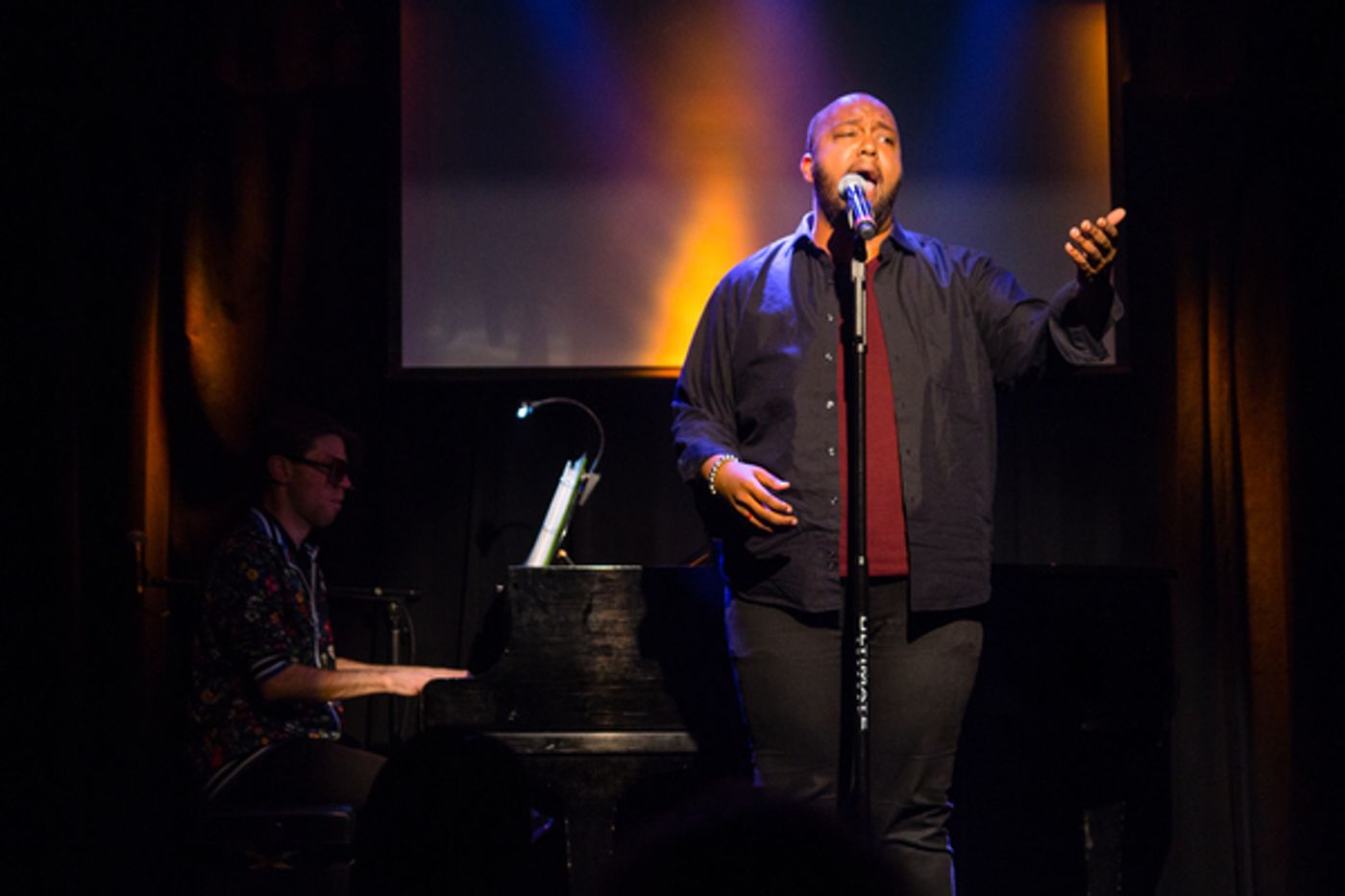 Photos: April 26th BOUND FOR BROADWAY at The Triad By Photographer Ian McQueen  Image