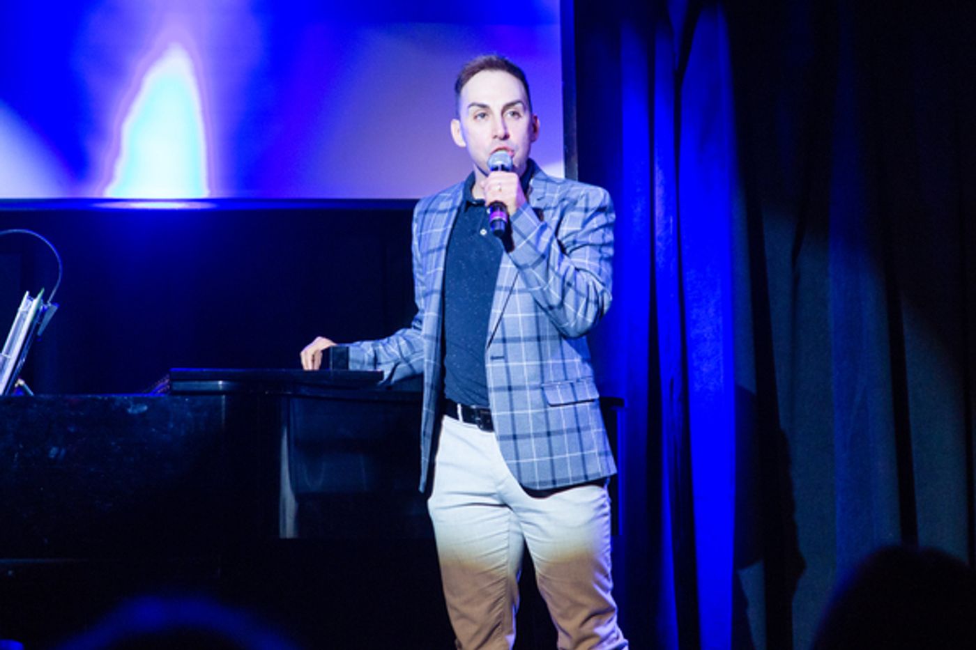 Photos: April 26th BOUND FOR BROADWAY at The Triad By Photographer Ian McQueen  Image