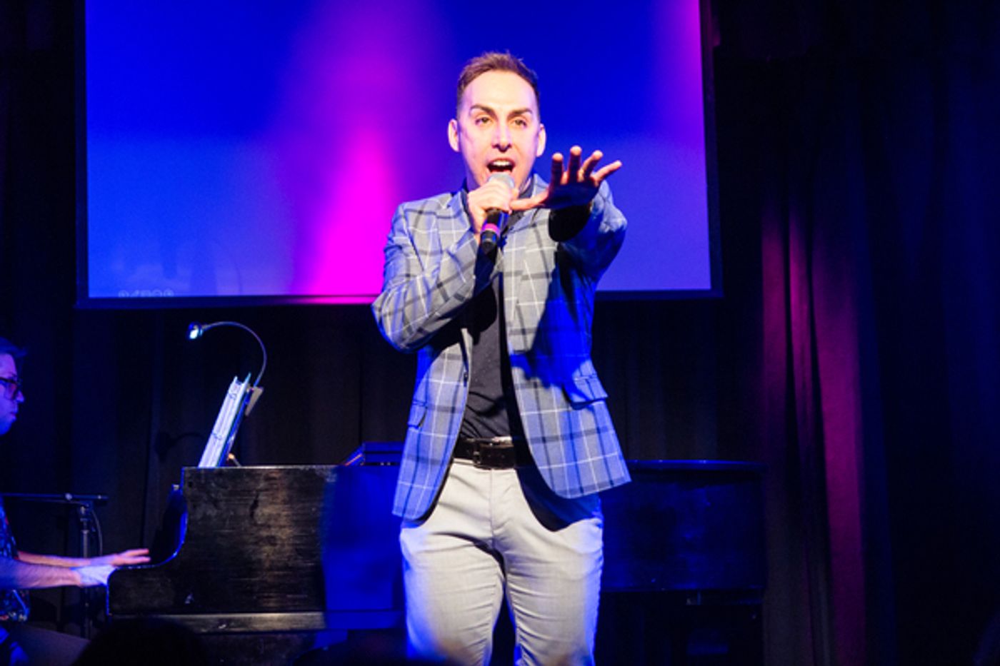 Photos: April 26th BOUND FOR BROADWAY at The Triad By Photographer Ian McQueen  Image