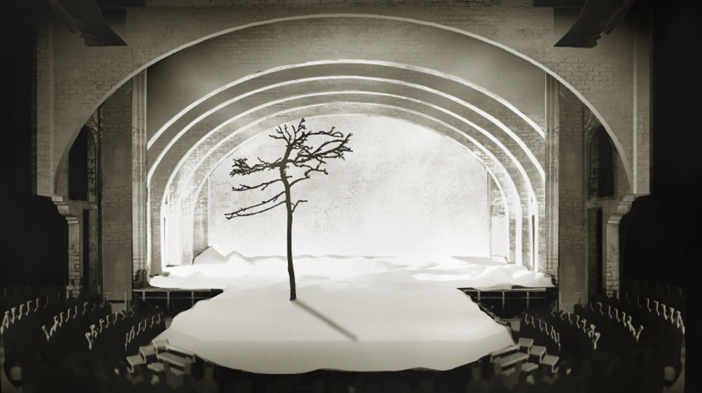 Broadway By Design: Chu, Lake, Moeller, Pearcy & Yeargan Bring CAMELOT from Page to Stage  Image