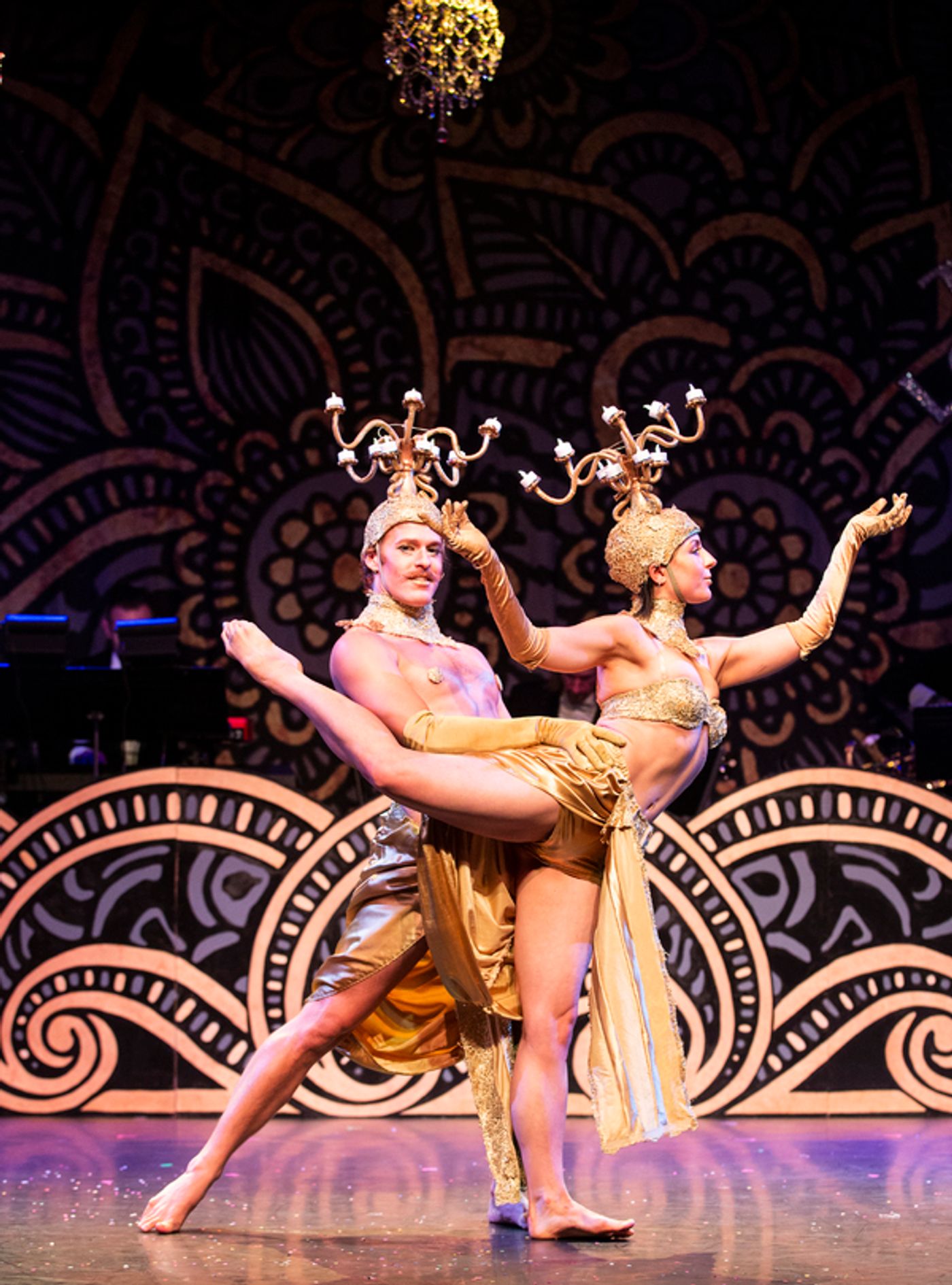 Photos: First Look at THROUGH THE LOOKING GLASS: THE BURLESQUE ALICE IN WONDERLAND Photos: First Look at THROUGH THE LOOKING GLASS: THE BURLESQUE ALICE IN WONDERLAND Image