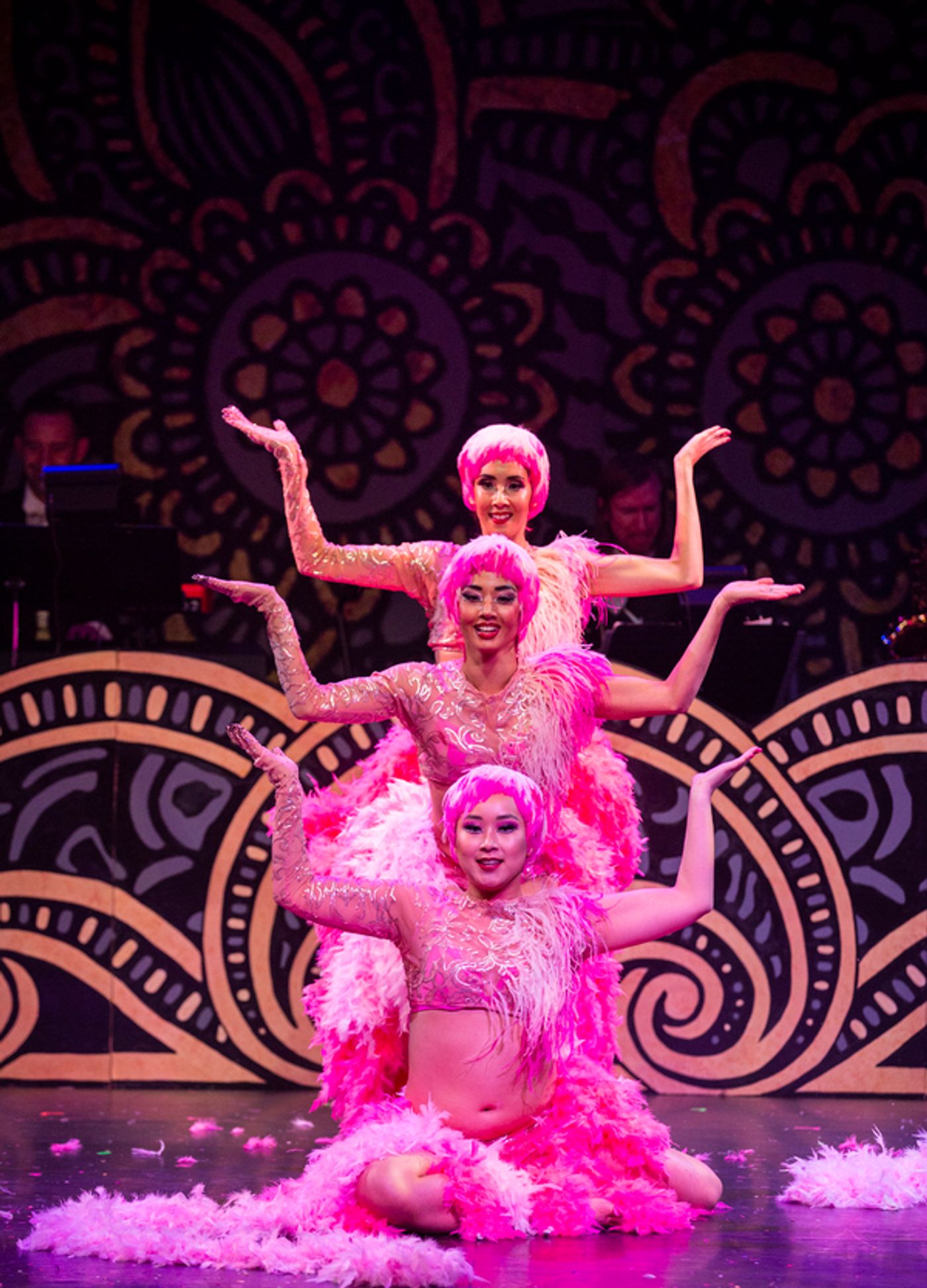 Photos: First Look at THROUGH THE LOOKING GLASS: THE BURLESQUE ALICE IN WONDERLAND Photos: First Look at THROUGH THE LOOKING GLASS: THE BURLESQUE ALICE IN WONDERLAND Image