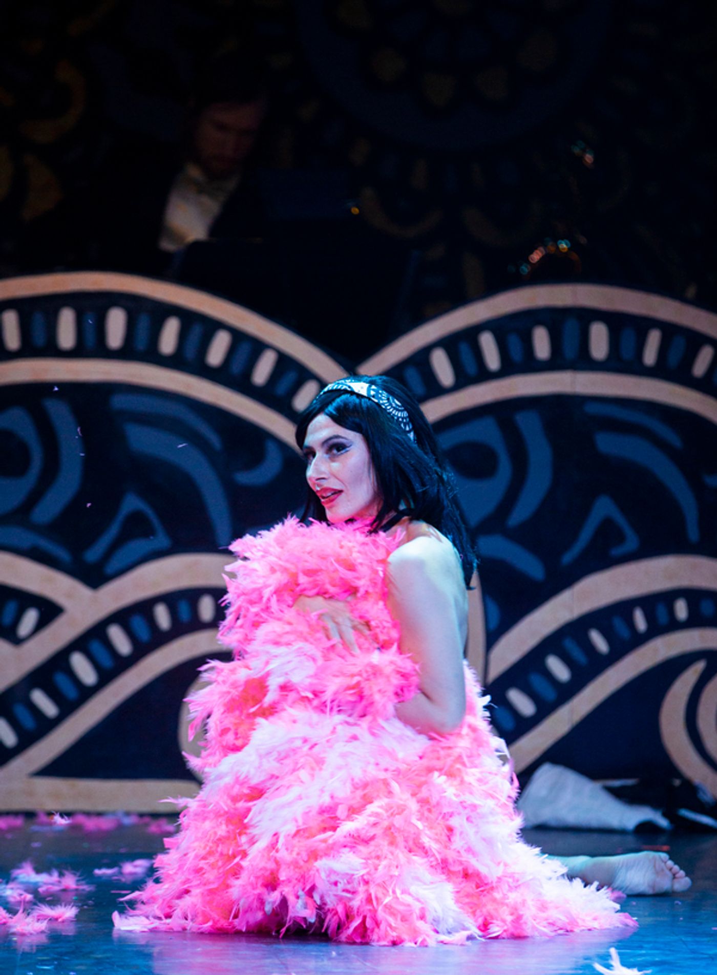 Photos: First Look at THROUGH THE LOOKING GLASS: THE BURLESQUE ALICE IN WONDERLAND Photos: First Look at THROUGH THE LOOKING GLASS: THE BURLESQUE ALICE IN WONDERLAND Image