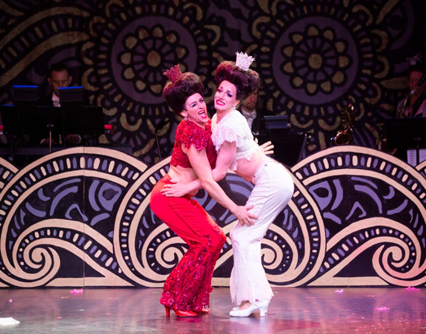 Photos: First Look at THROUGH THE LOOKING GLASS: THE BURLESQUE ALICE IN WONDERLAND Photos: First Look at THROUGH THE LOOKING GLASS: THE BURLESQUE ALICE IN WONDERLAND Image