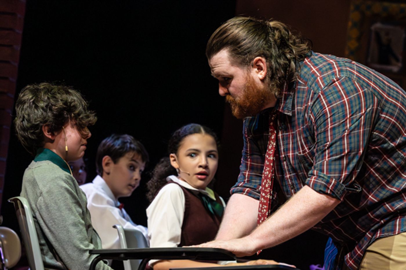 Photos: First look at Columbus Children's Theatre's SCHOOL OF ROCK - THE MUSICAL  Image