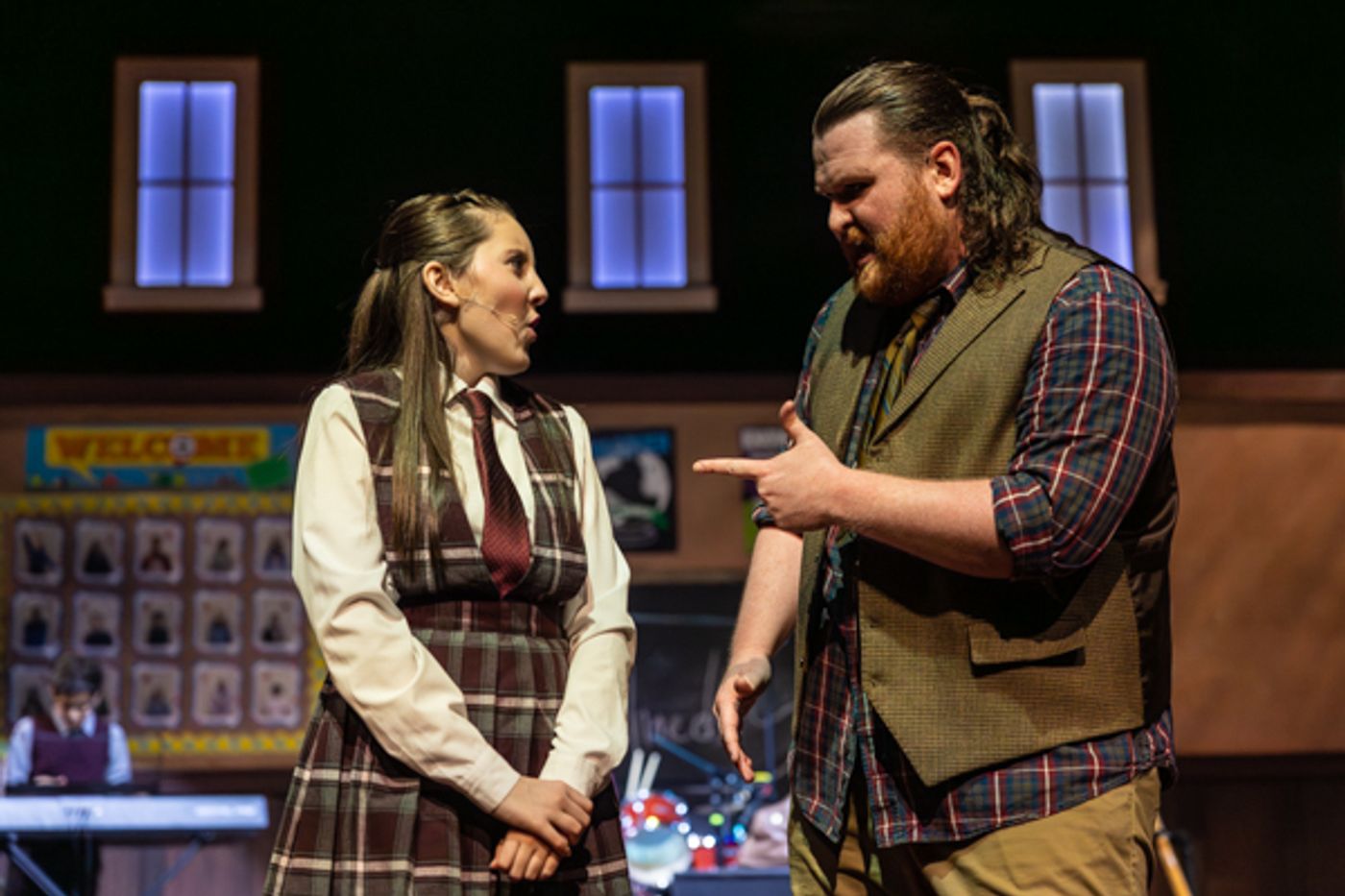 Photos: First look at Columbus Children's Theatre's SCHOOL OF ROCK - THE MUSICAL  Image