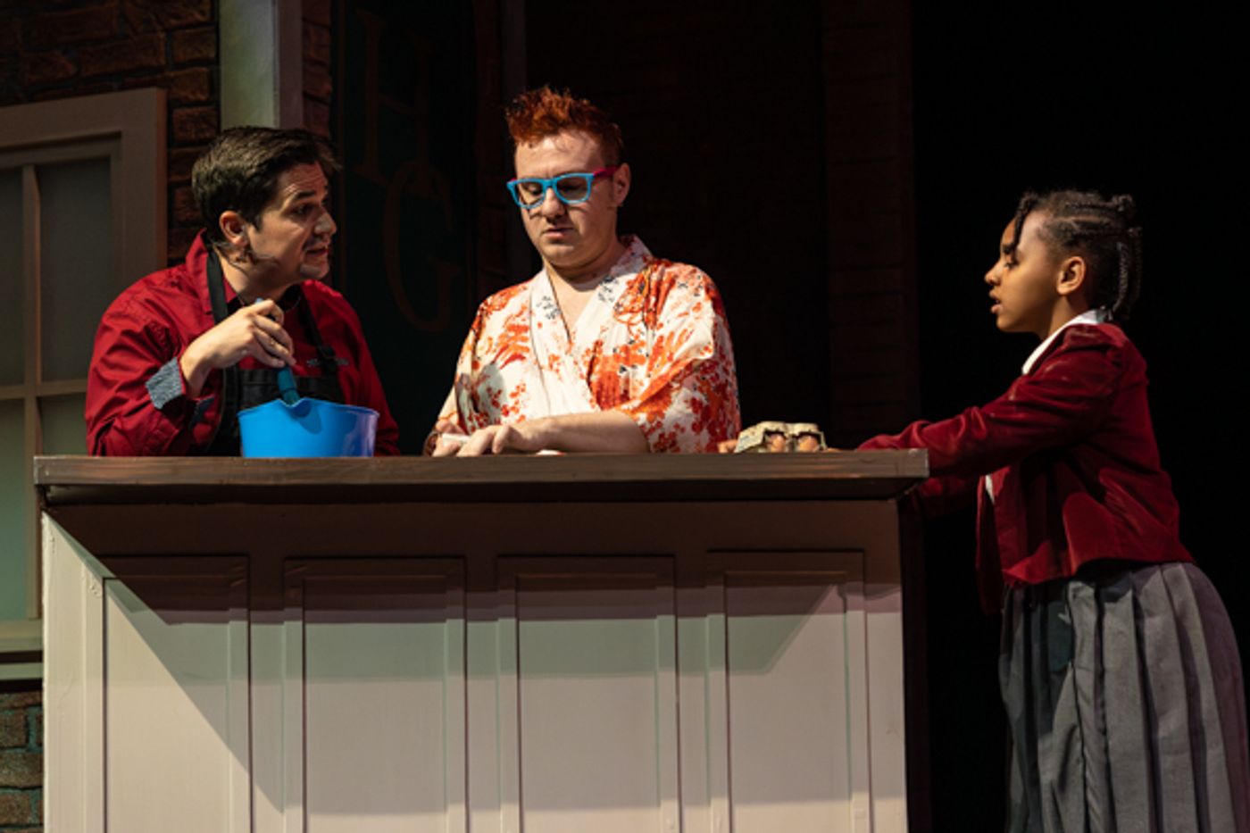 Photos: First look at Columbus Children's Theatre's SCHOOL OF ROCK - THE MUSICAL  Image