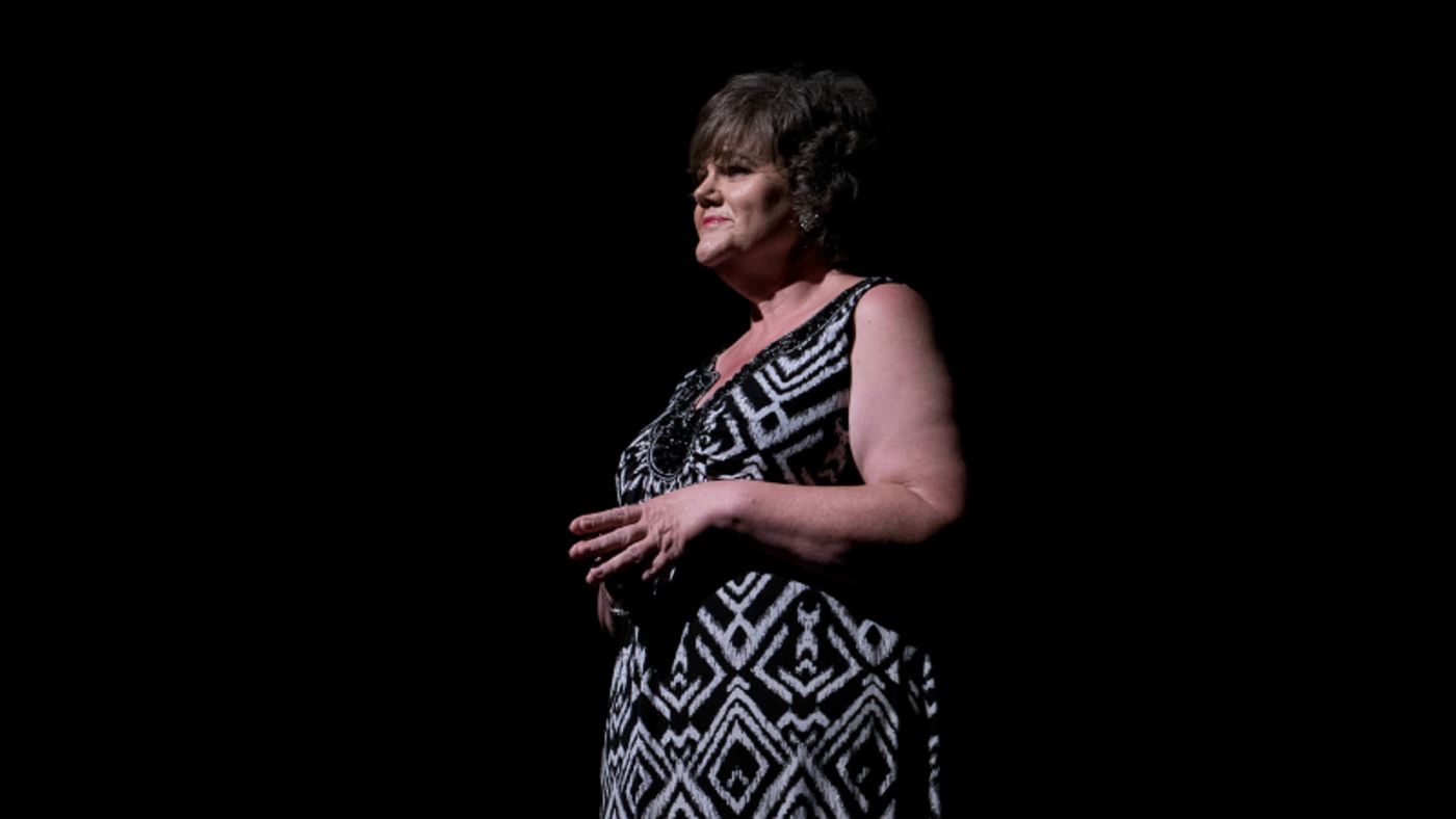 Humans Of New York Inspiration DETRA THOMAS Will Make 54 Below Debut May 18th  Image