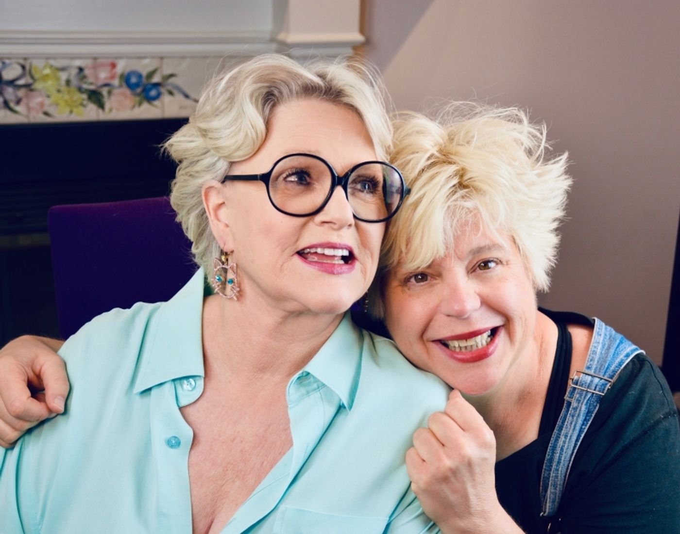 Review: Sara Toby Moore Presents ATOMIC COMIC at Z Space  Image