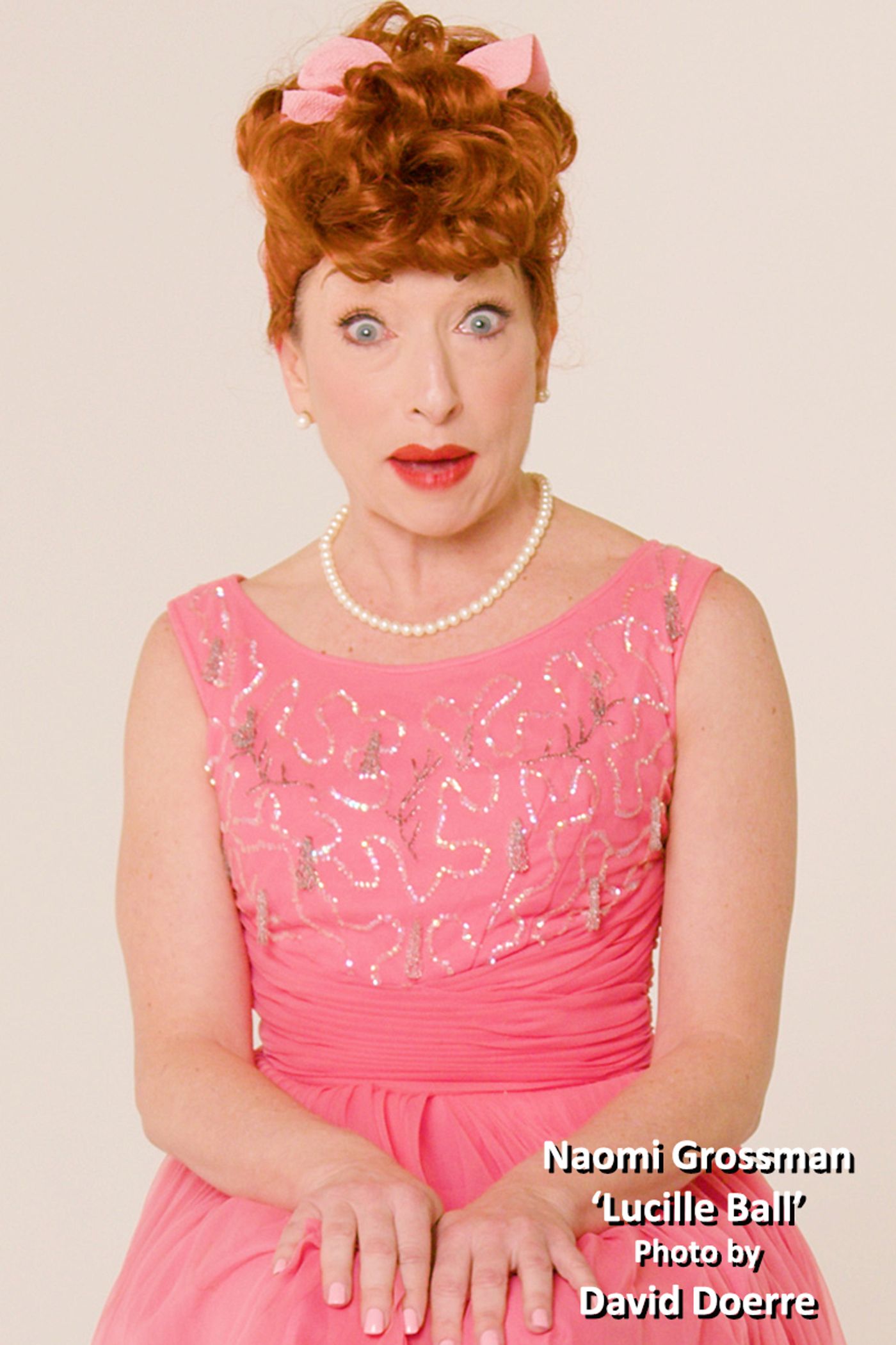 Interview: Naomi Grossman Talks AMERICAN WHORE STORY At The Skylight Theatre  Image