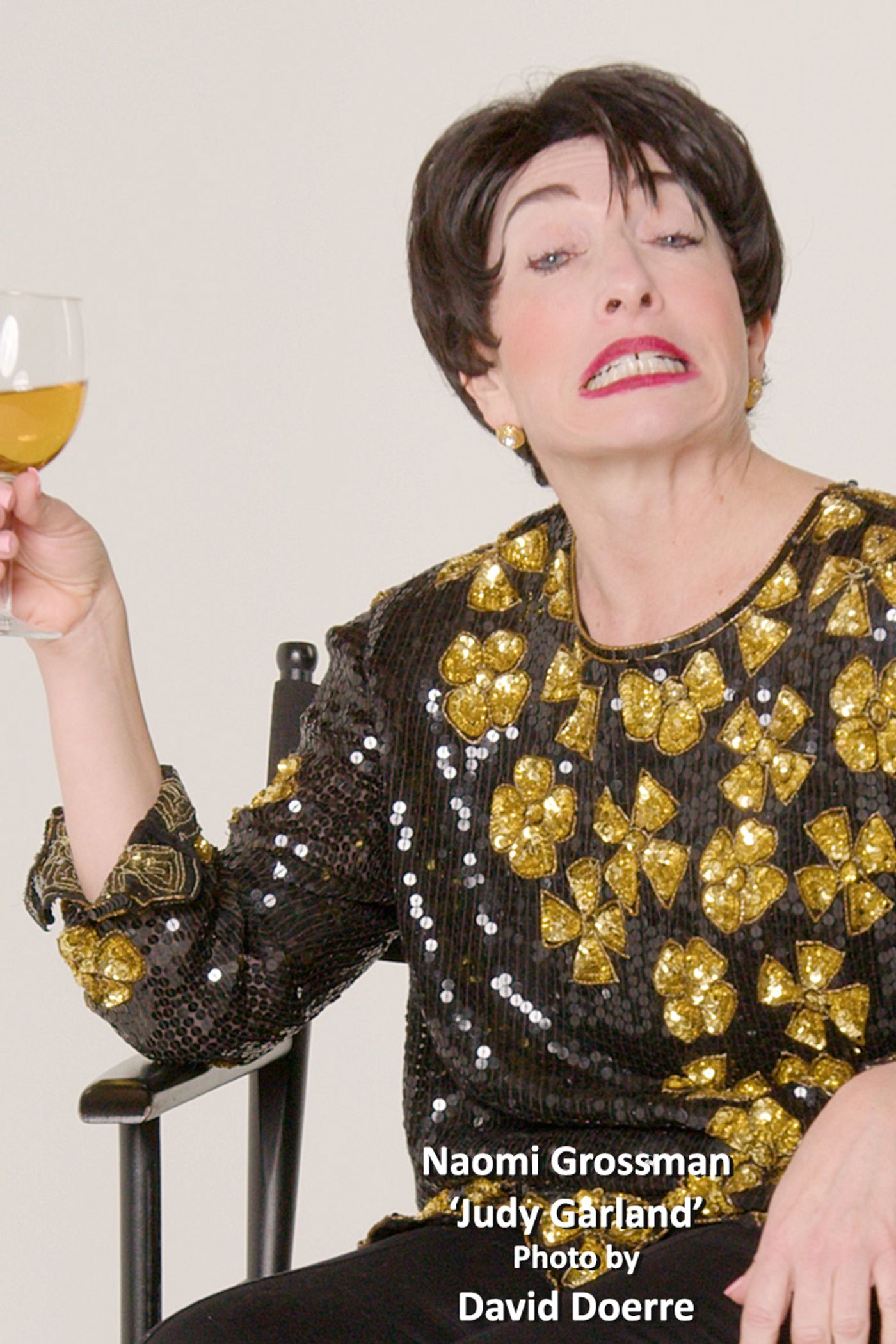 Interview: Naomi Grossman Talks AMERICAN WHORE STORY At The Skylight Theatre  Image