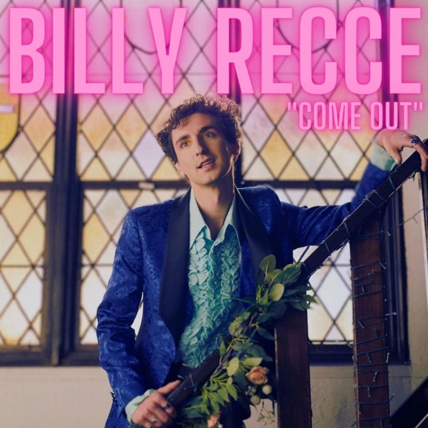 Music Review: Billy Recce Begs Us All To COME OUT On His New Single & He's Right… We Should  Image