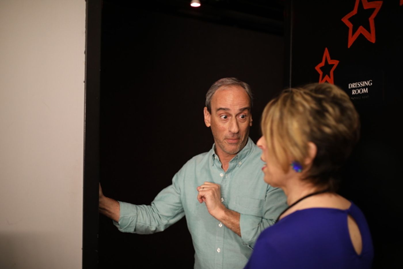 Photos: May 9th LINEUP WITH SUSIE MOSHER Full Of Female Fabulosity  Image