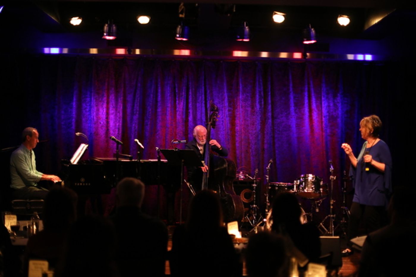 Photos: May 9th LINEUP WITH SUSIE MOSHER Full Of Female Fabulosity  Image