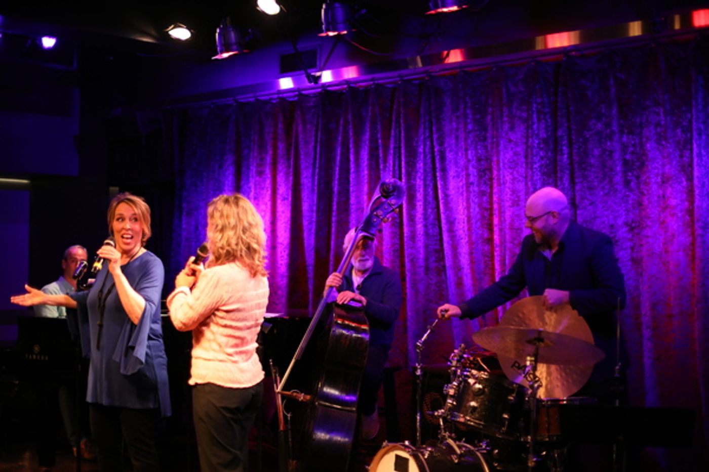 Photos: May 9th LINEUP WITH SUSIE MOSHER Full Of Female Fabulosity  Image