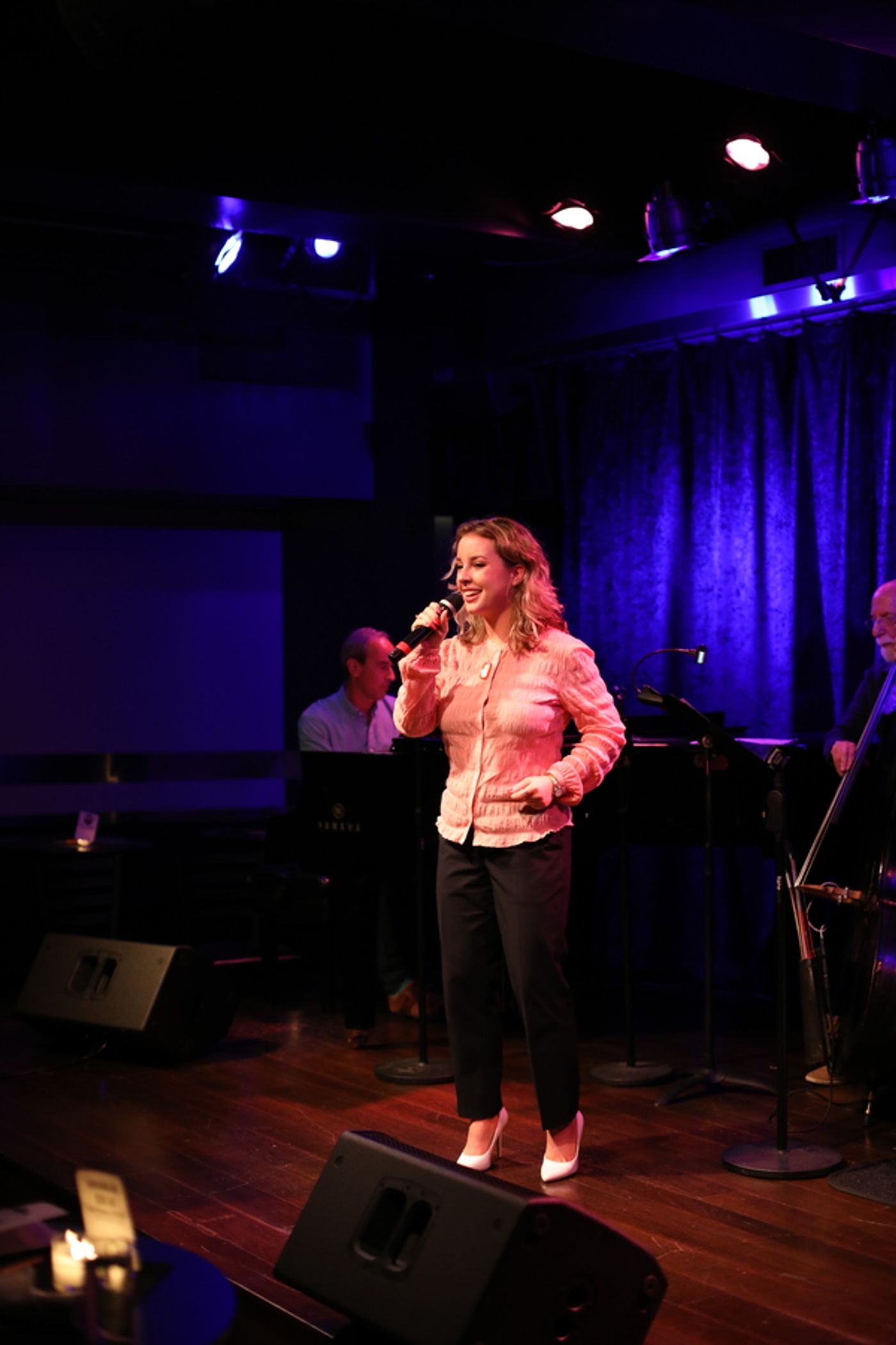 Photos: May 9th LINEUP WITH SUSIE MOSHER Full Of Female Fabulosity  Image