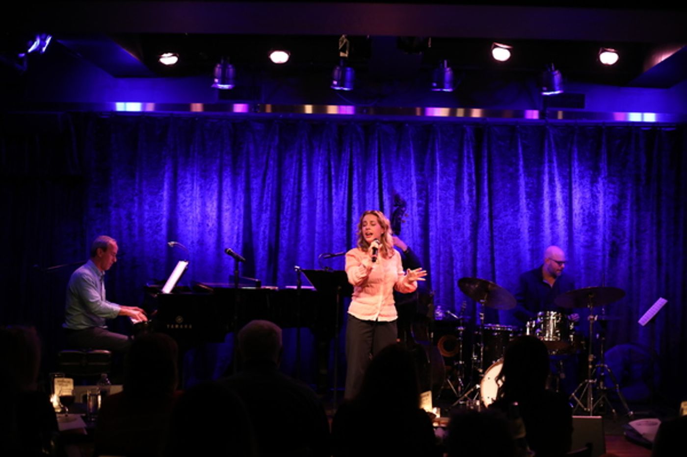 Photos: May 9th LINEUP WITH SUSIE MOSHER Full Of Female Fabulosity  Image