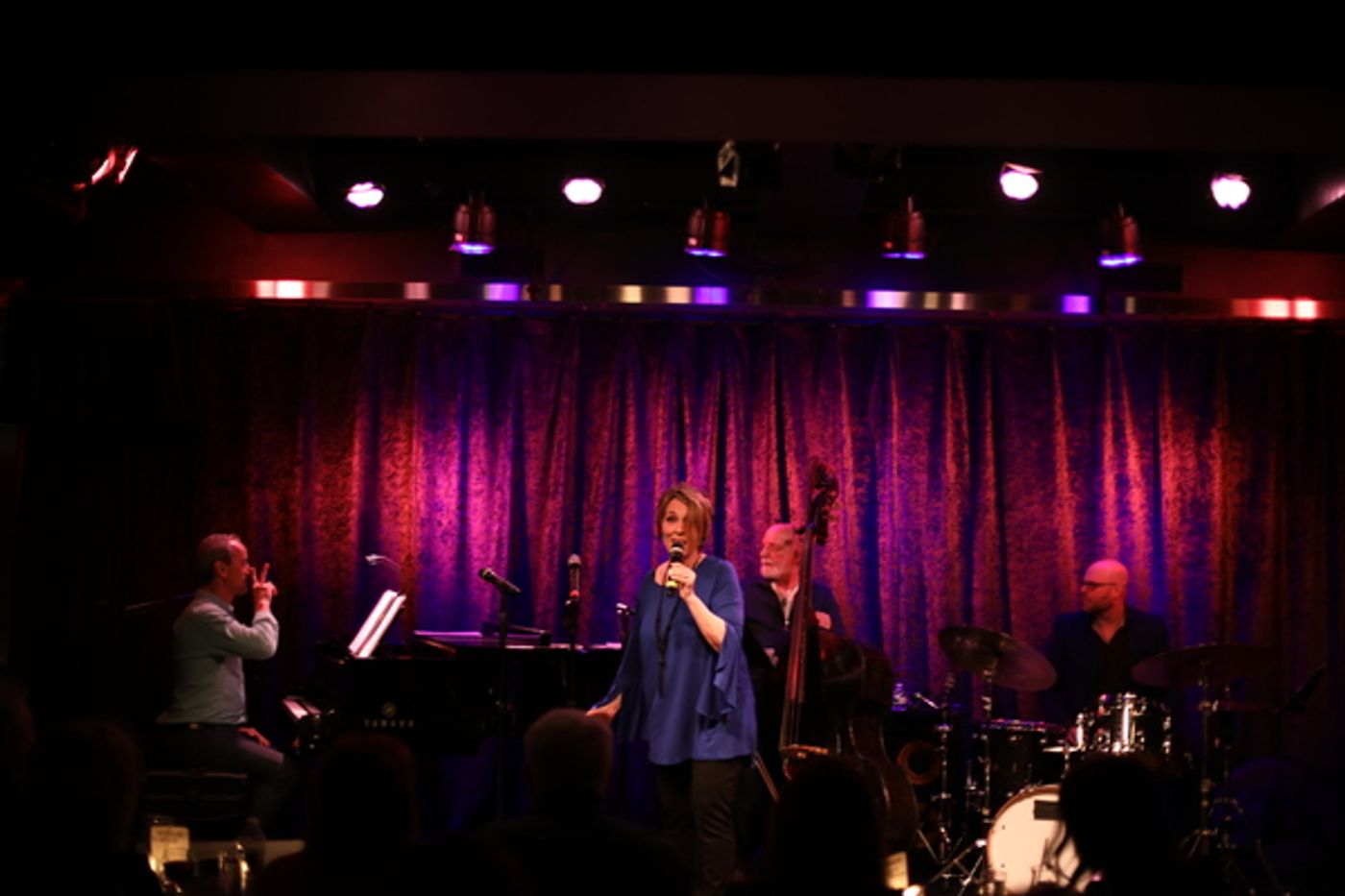 Photos: May 9th LINEUP WITH SUSIE MOSHER Full Of Female Fabulosity  Image