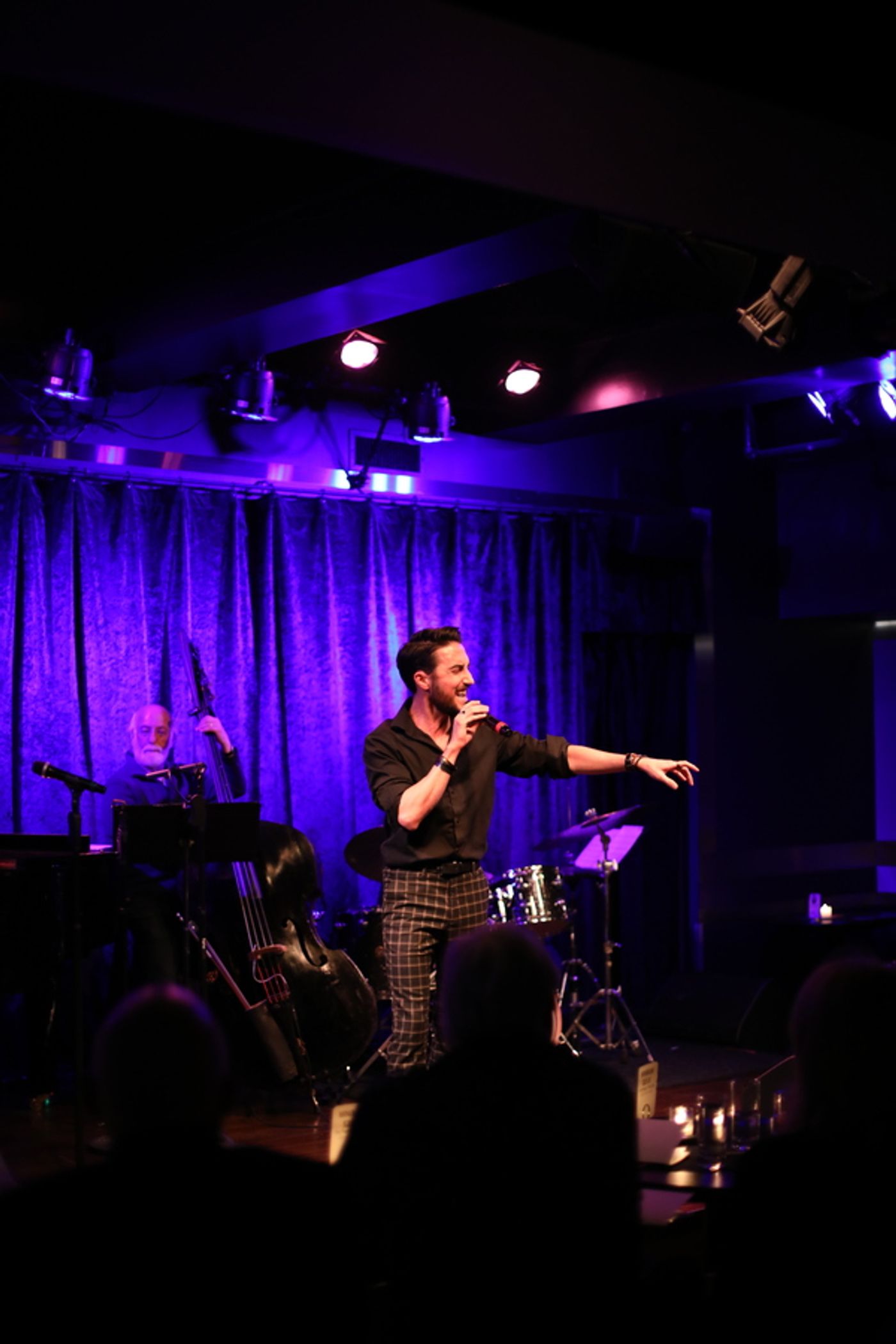 Photos: May 9th LINEUP WITH SUSIE MOSHER Full Of Female Fabulosity  Image