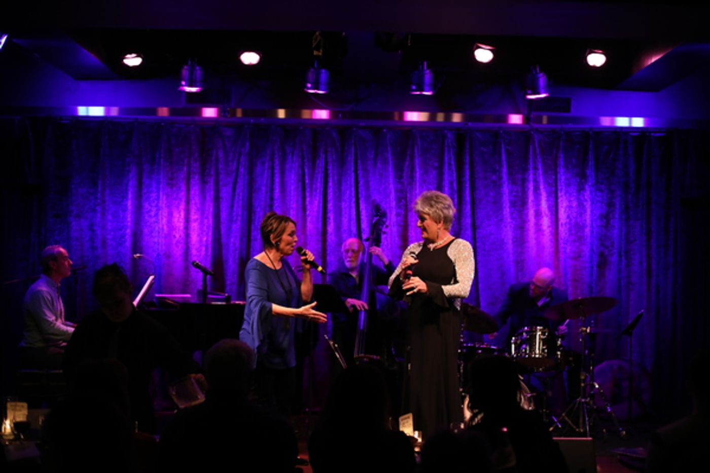 Photos: May 9th LINEUP WITH SUSIE MOSHER Full Of Female Fabulosity  Image