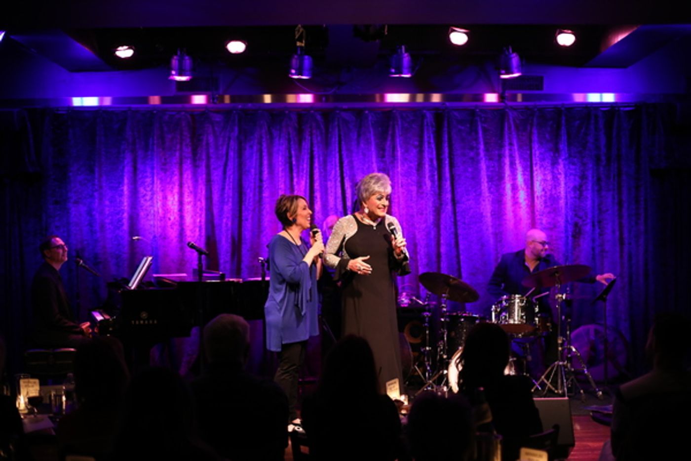 Photos: May 9th LINEUP WITH SUSIE MOSHER Full Of Female Fabulosity  Image