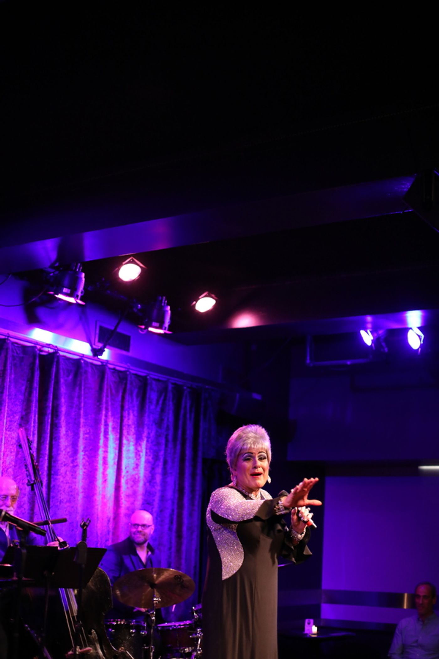 Photos: May 9th LINEUP WITH SUSIE MOSHER Full Of Female Fabulosity  Image