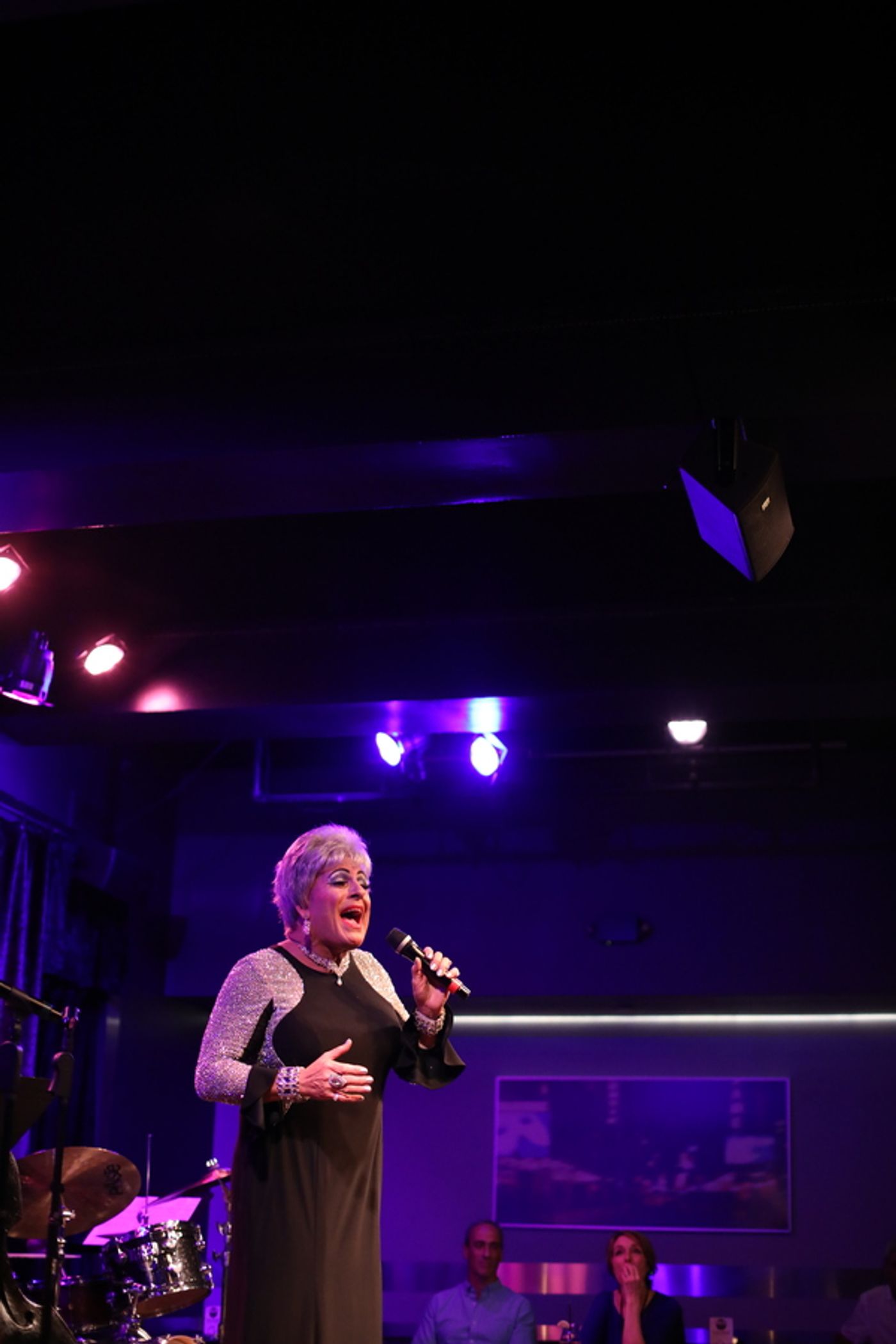 Photos: May 9th LINEUP WITH SUSIE MOSHER Full Of Female Fabulosity  Image